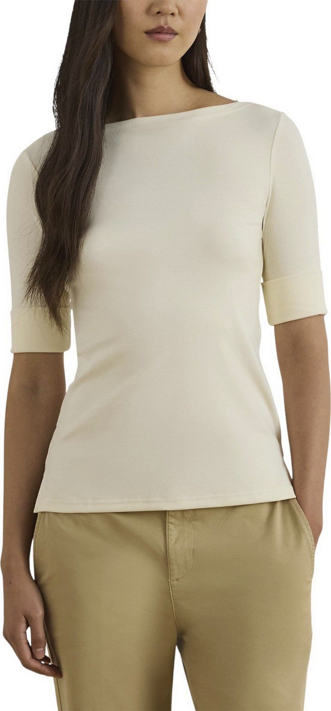Ralph Lauren  T-shirt e Polo Panna - 2