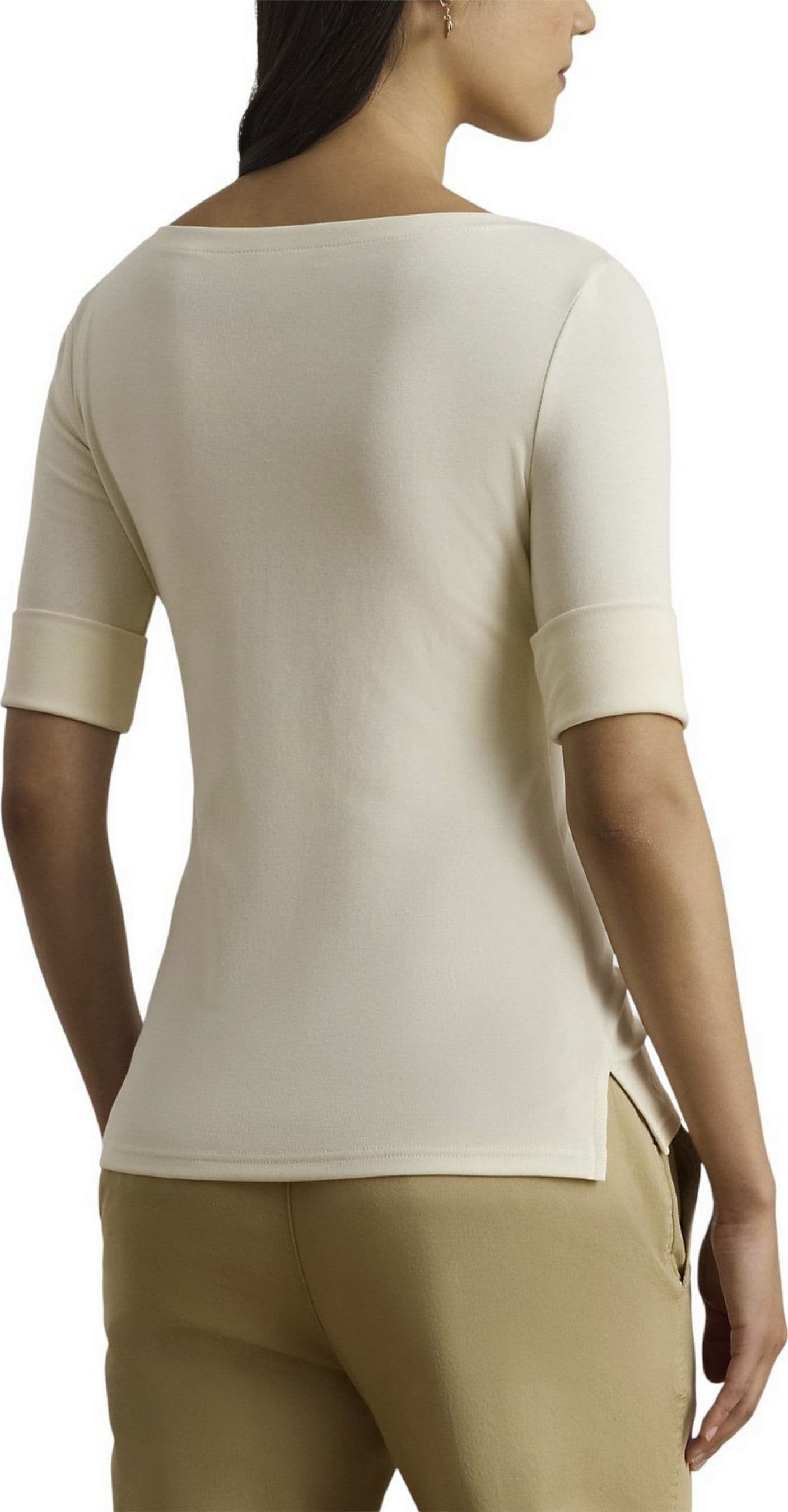 Ralph Lauren  T-shirt e Polo Panna - 3