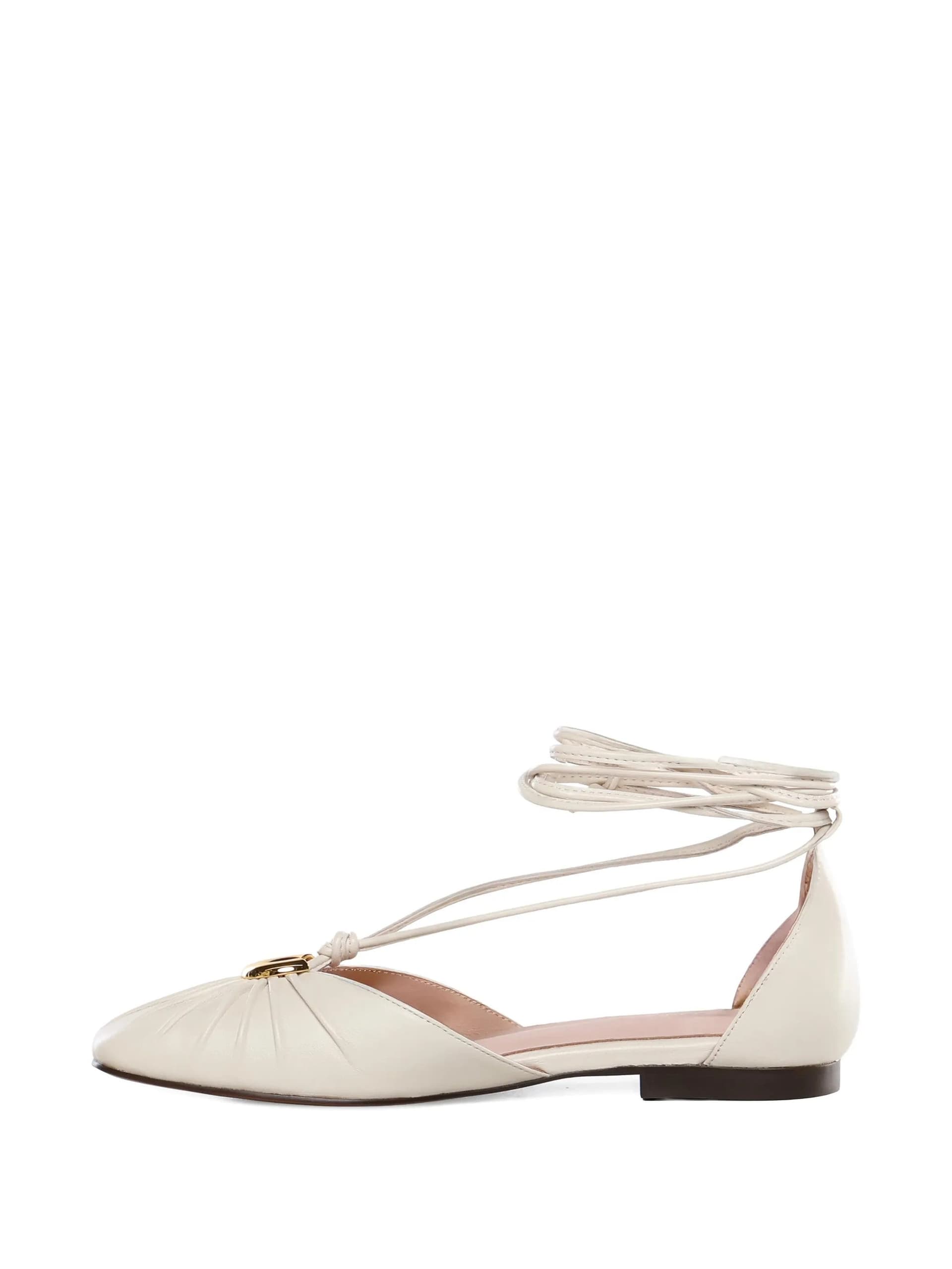 COCCINELLE Coccinelle - Ballerine Beige da Donna - 3