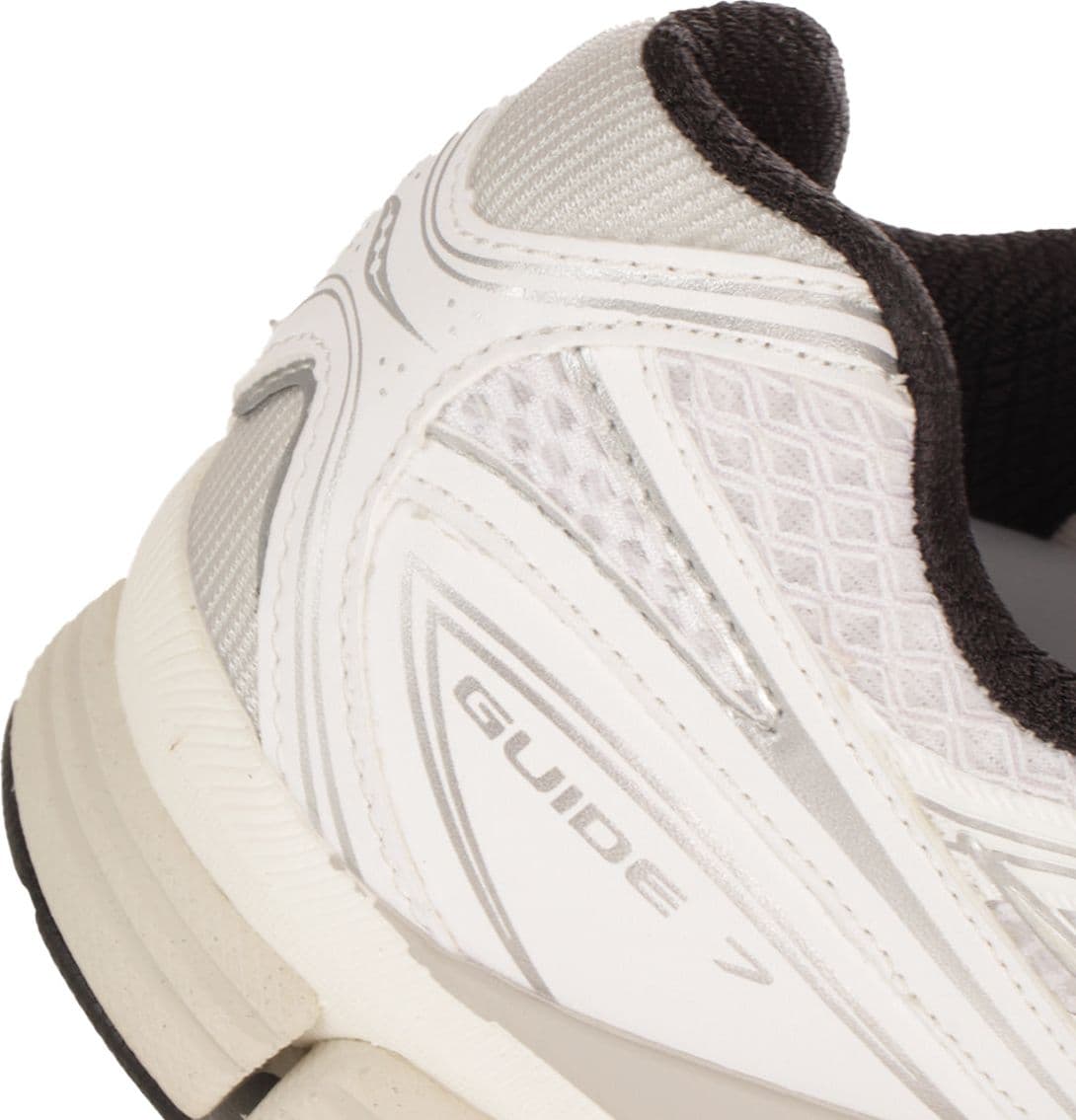 Saucony  - Sneakers Bianche Unisex - 4