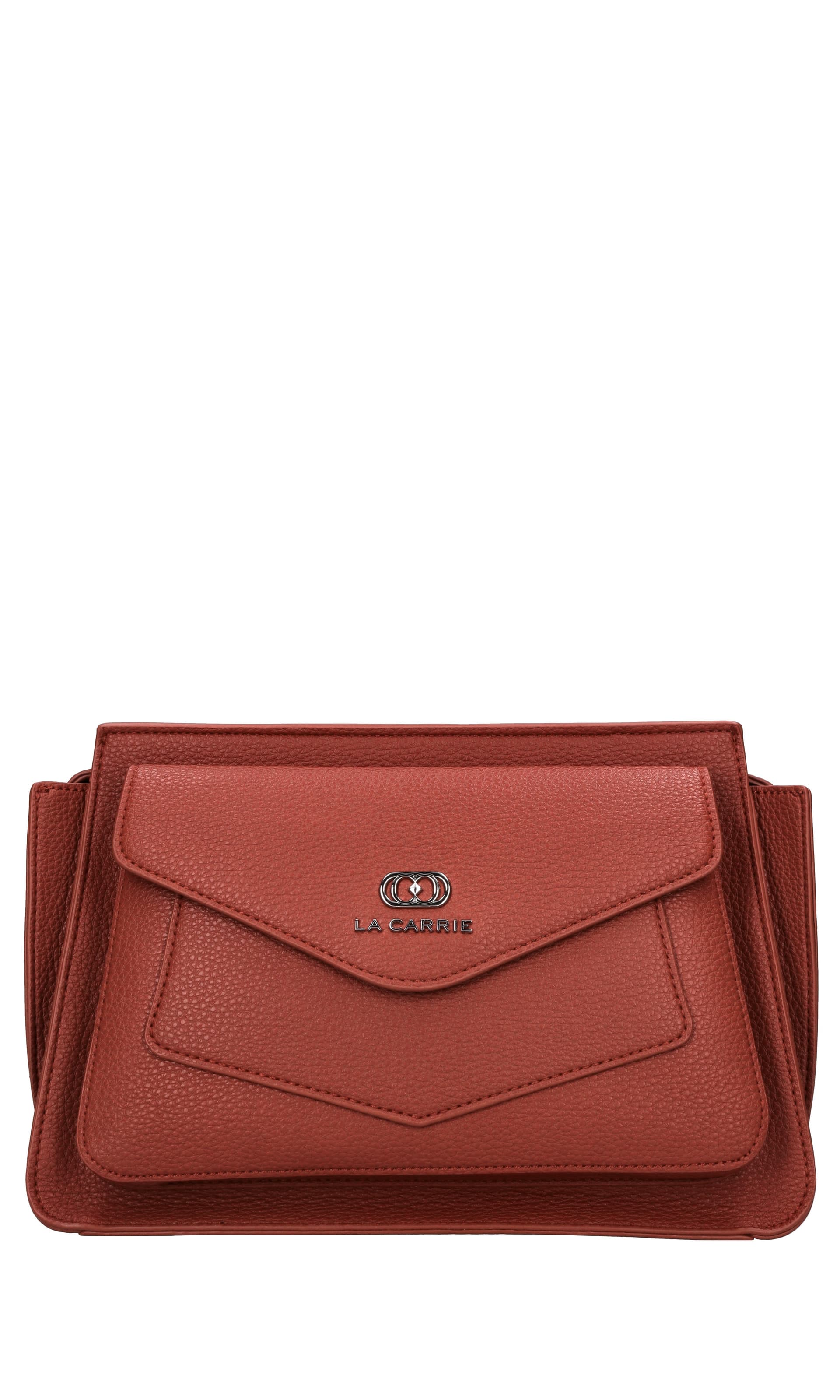 la carrie  Borse... Rosso - 4