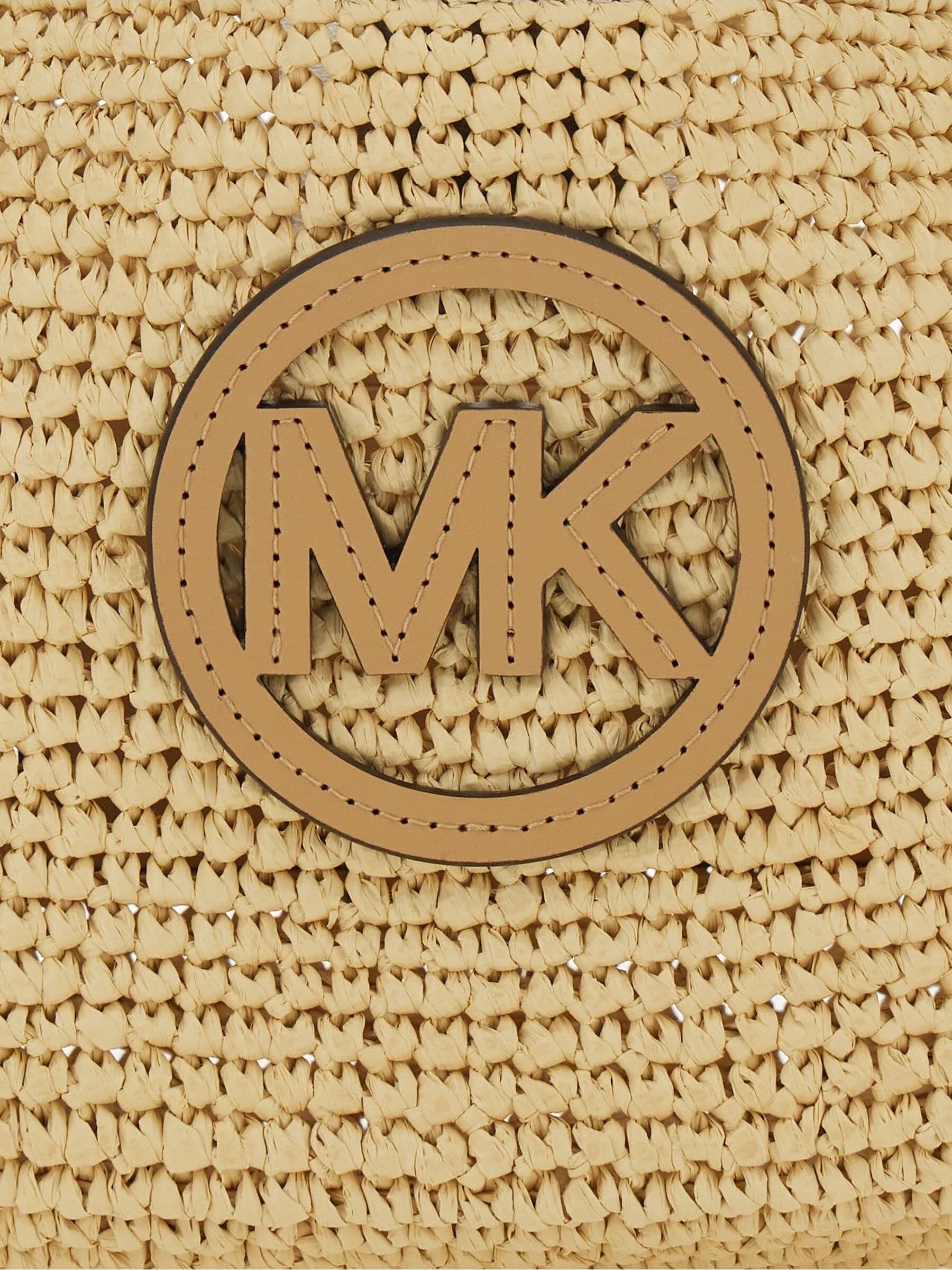 MICHAEL KORS Michael Kors - Borsa a Mano Hobo Beige da Donna - 2