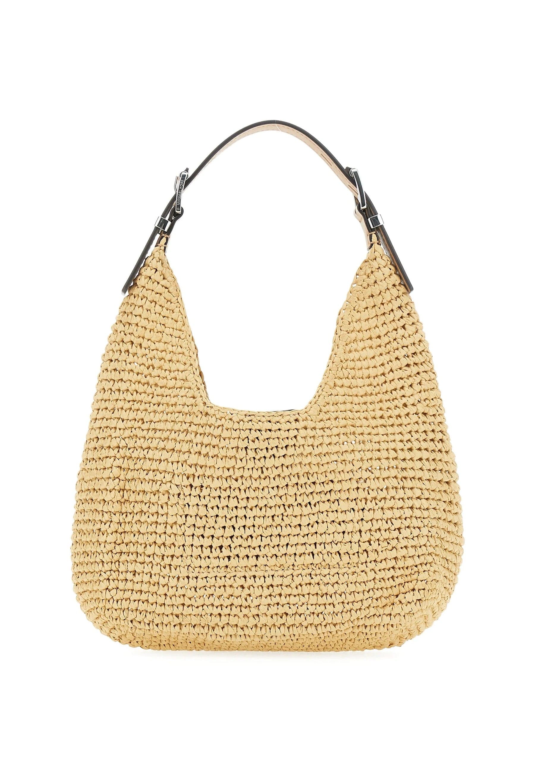 MICHAEL KORS Michael Kors - Borsa a Mano Hobo Beige da Donna - 3