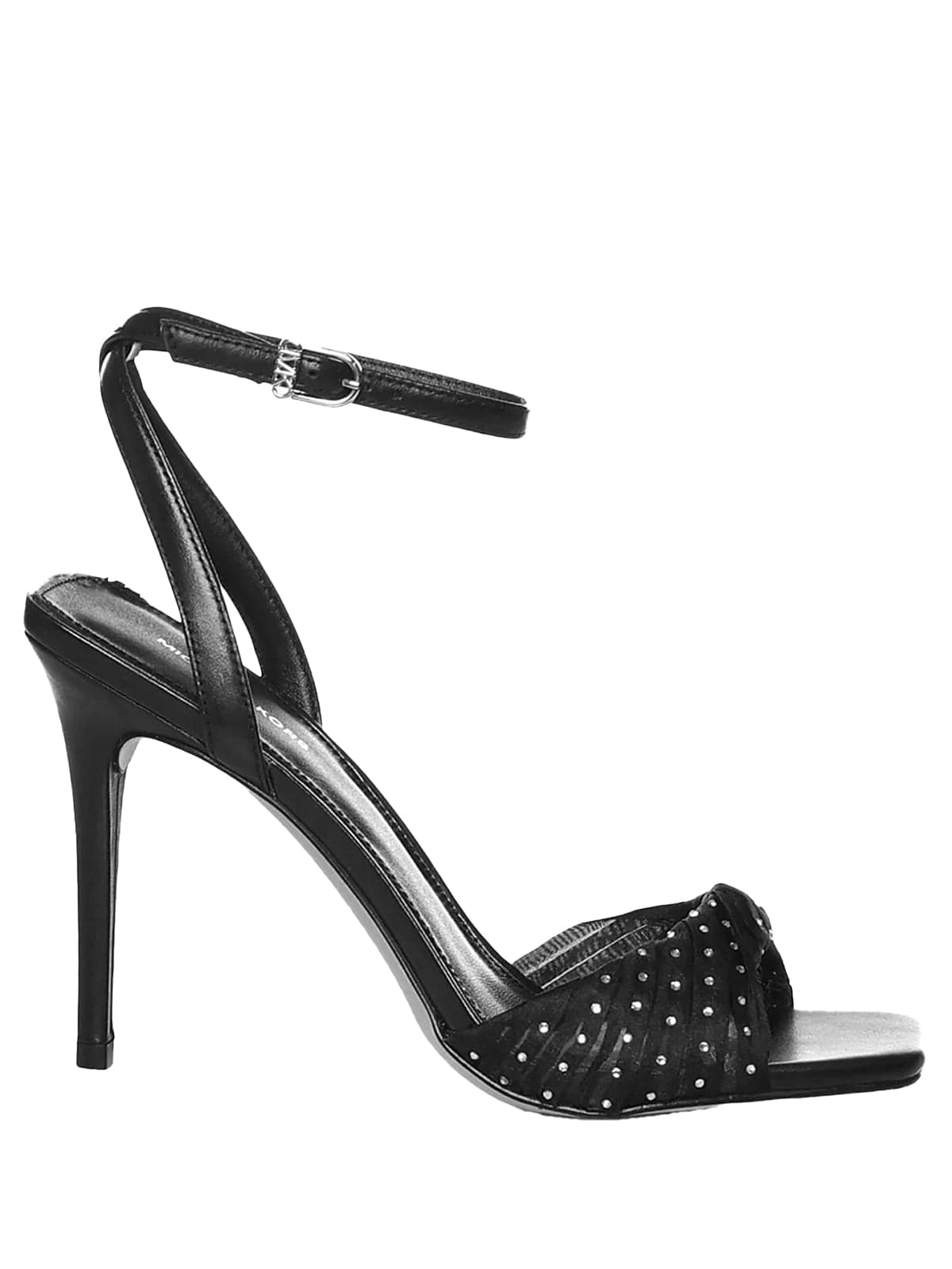 MICHAEL KORS Michael Kors - Sandali Cinturino Neri da Donna - 4