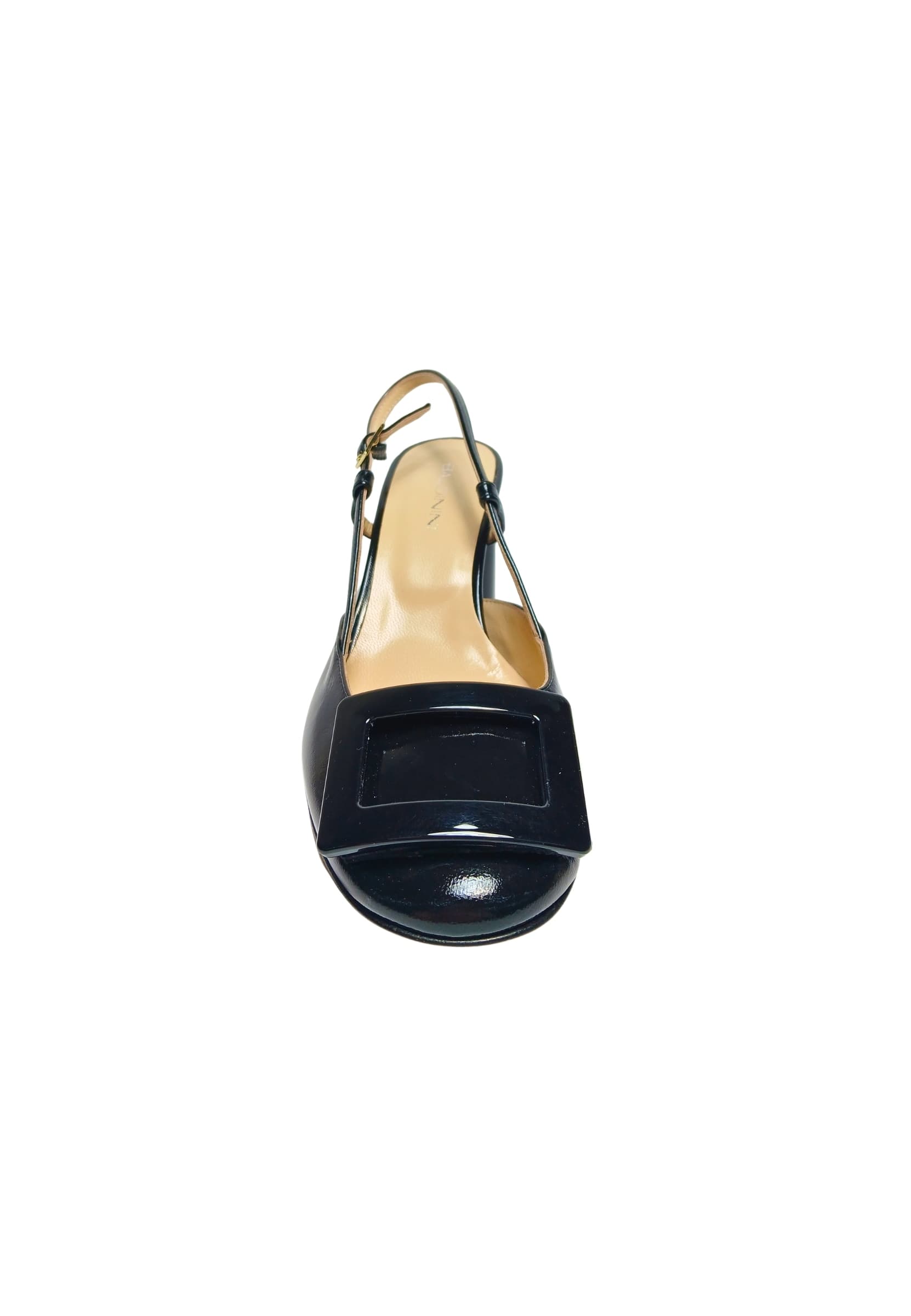BALDININI SHOES D5F210P8VERN0000 Baldinini shoes Donna Pelle verniciata Nero - 2