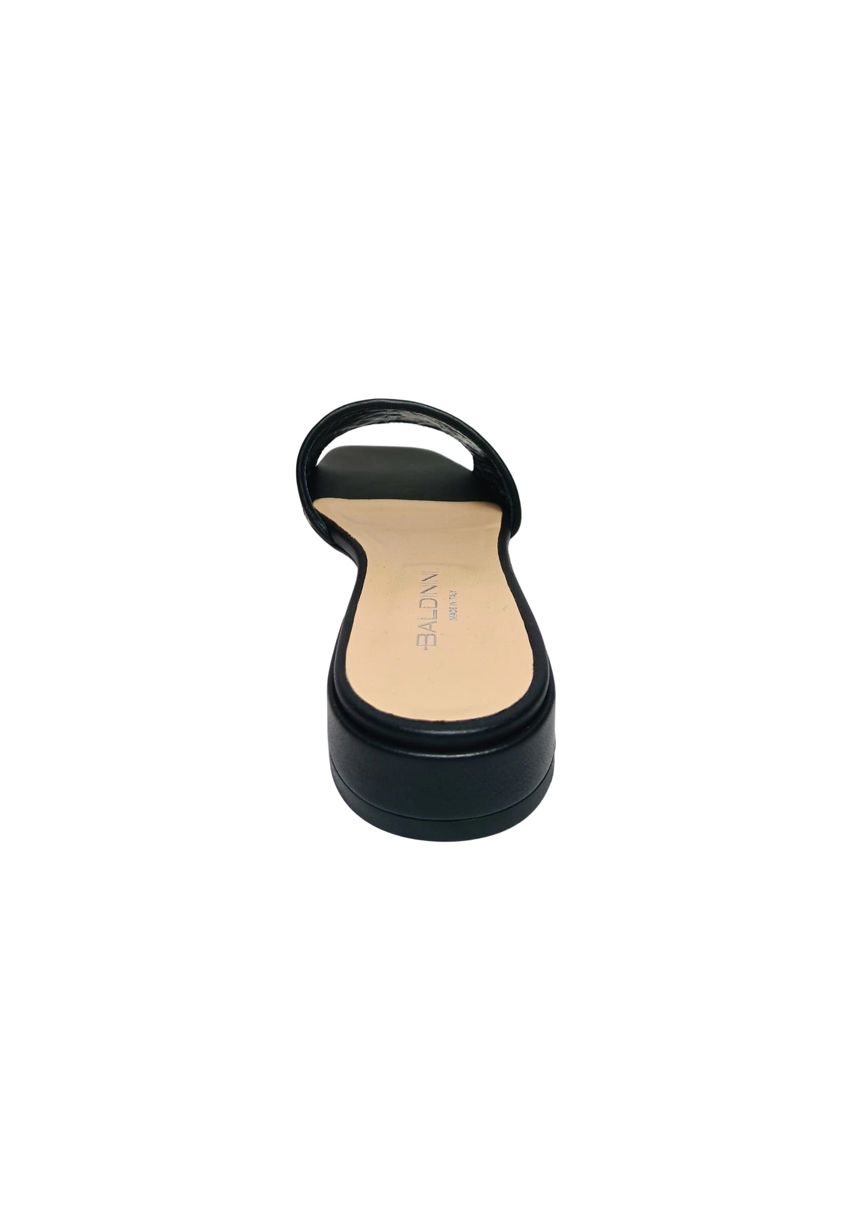 BALDININI SHOES D5F108P5RAFFNEPN Baldinini shoes Donna Rafia Multicolore - 4