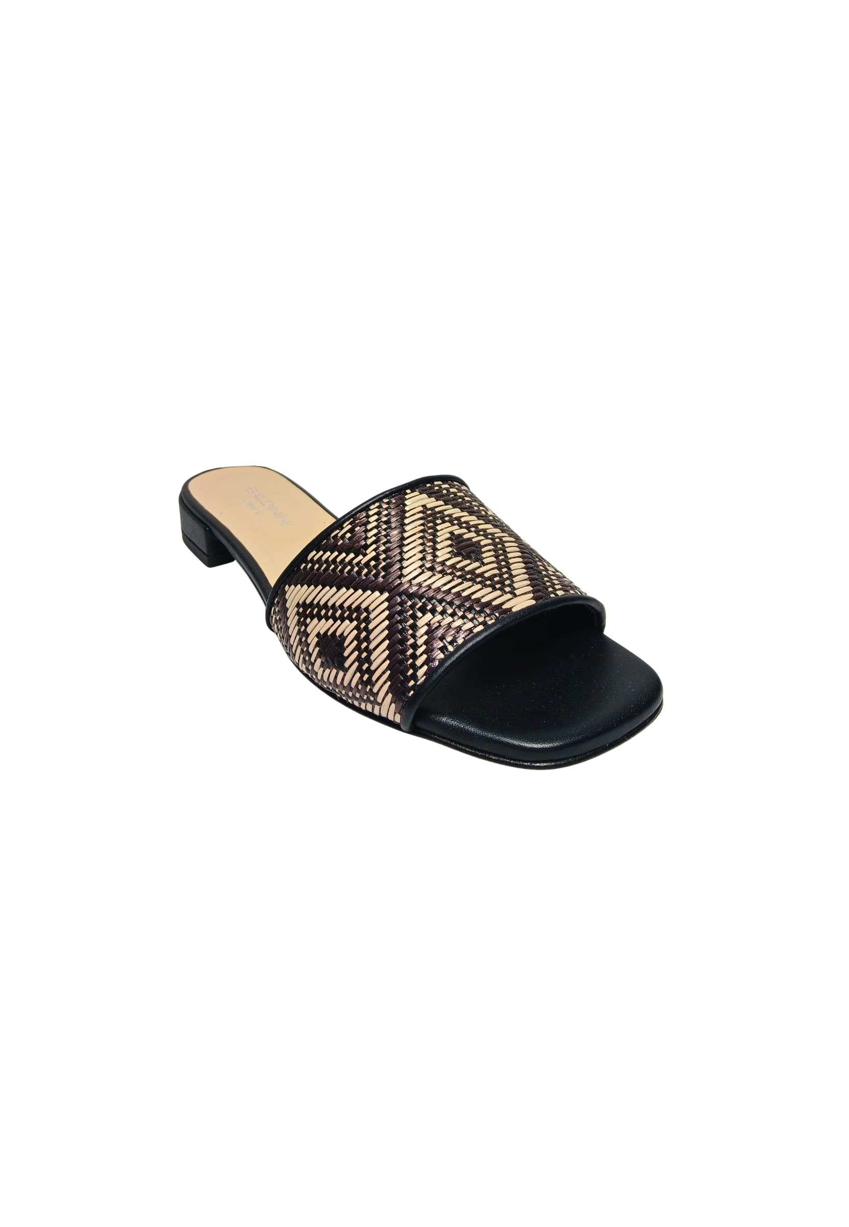 BALDININI SHOES D5F108P5RAFFNEPN Baldinini shoes Donna Rafia Multicolore - 5