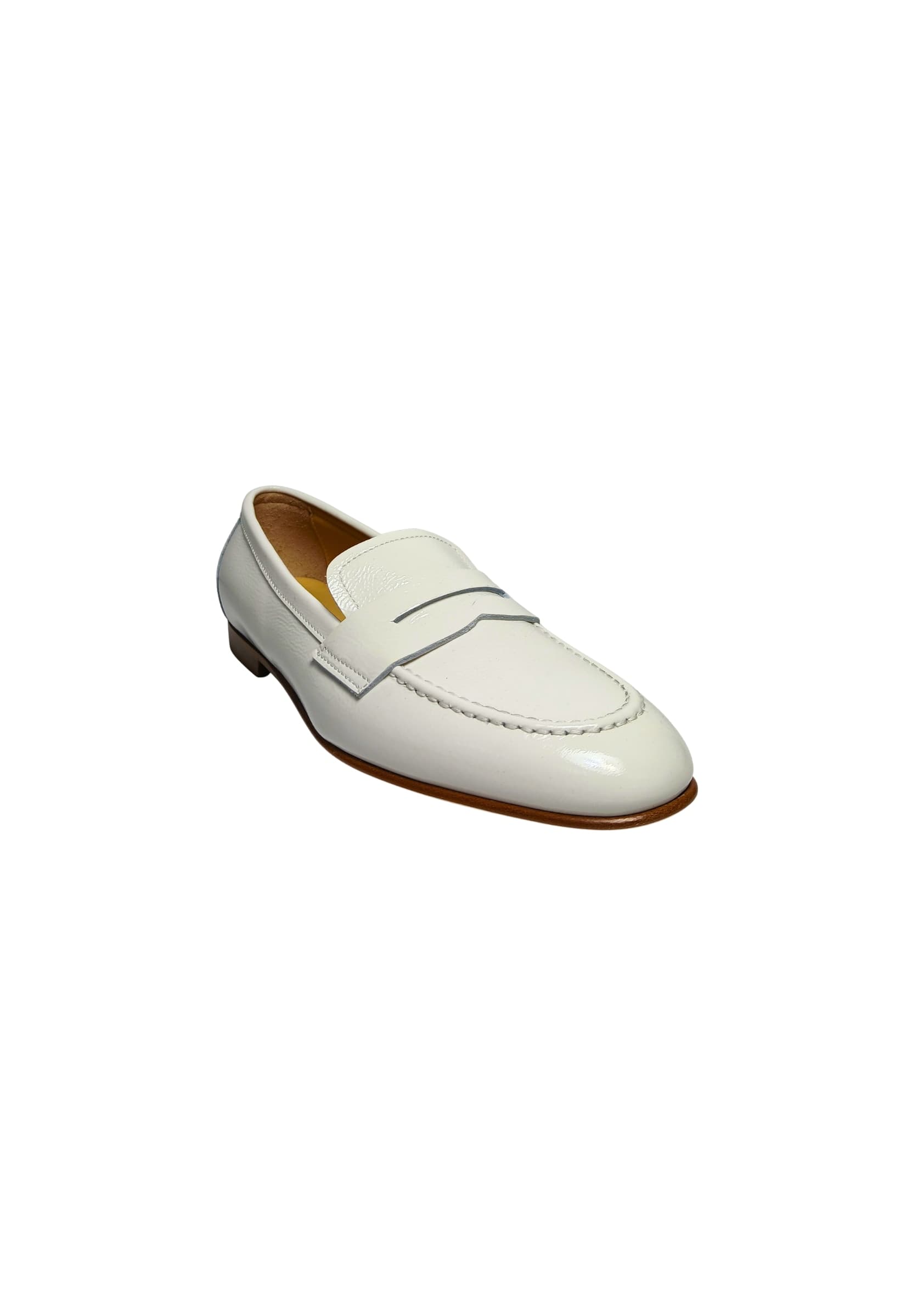 BALDININI SHOES D5F008P1NAPK9002 Baldinini shoes Donna Naplak Bianco - 2