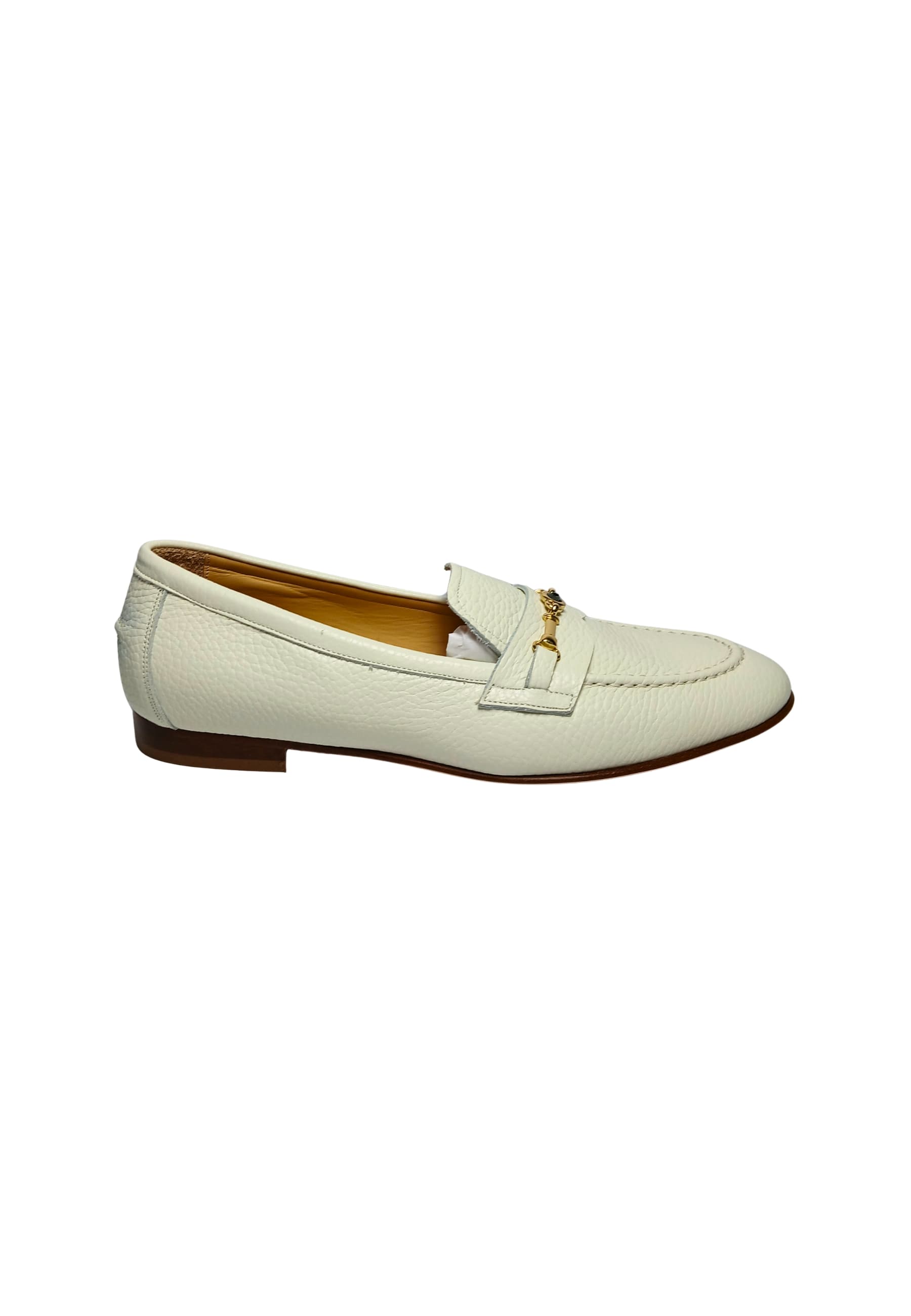 BALDININI SHOES D5F009P1BOTT9000 Baldinini shoes Donna Pelle Bianco - 6