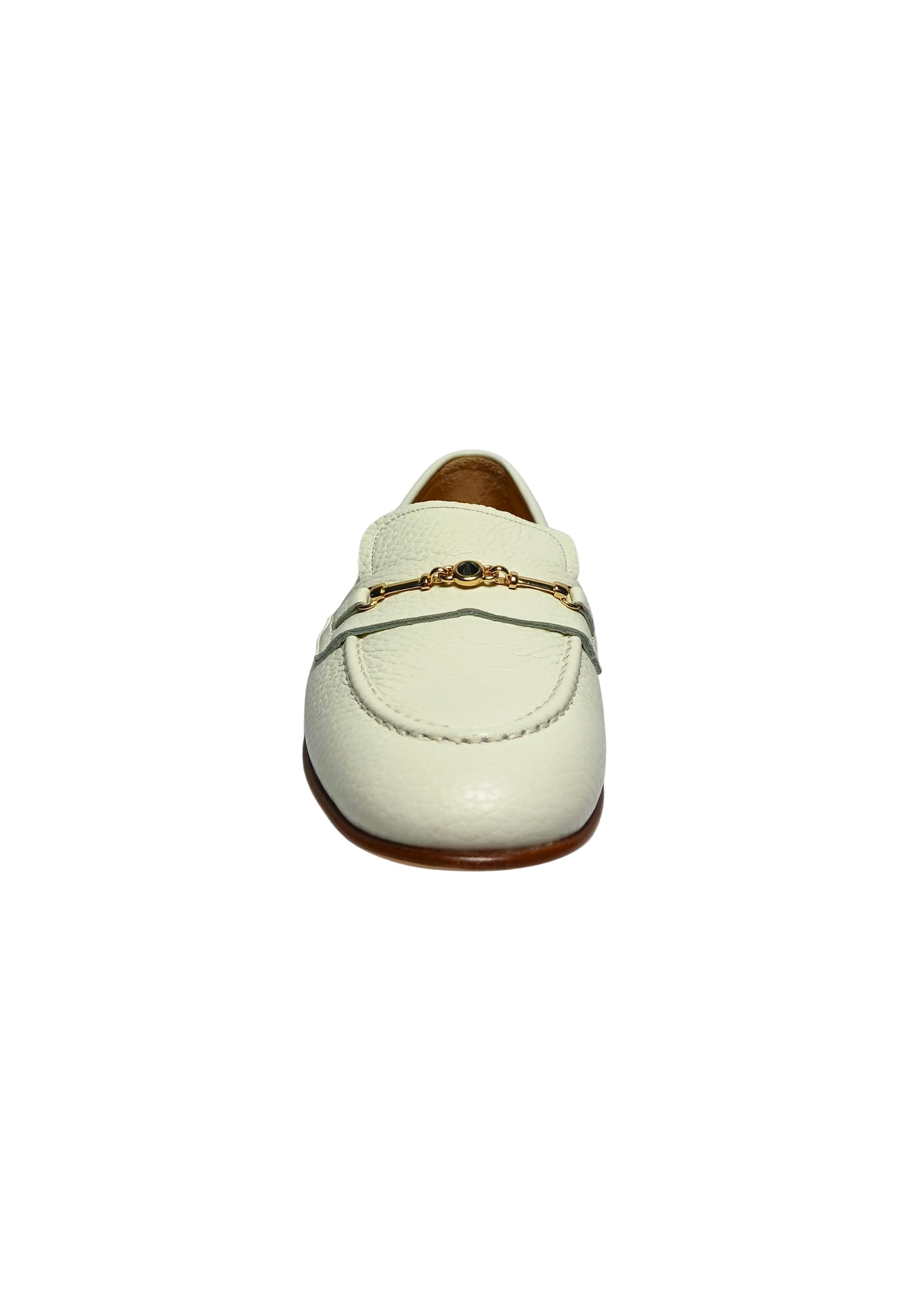 BALDININI SHOES D5F009P1BOTT9000 Baldinini shoes Donna Pelle Bianco - 2