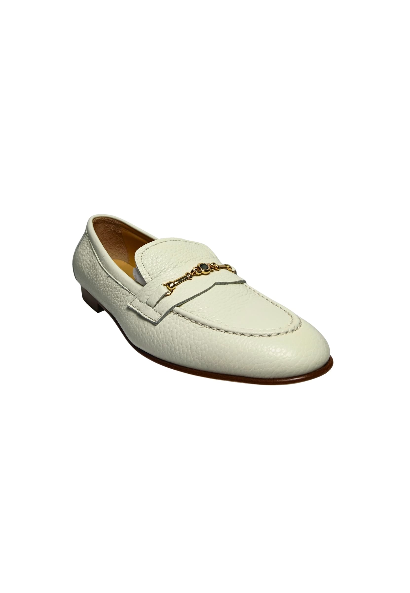 BALDININI SHOES D5F009P1BOTT9000 Baldinini shoes Donna Pelle Bianco - 5