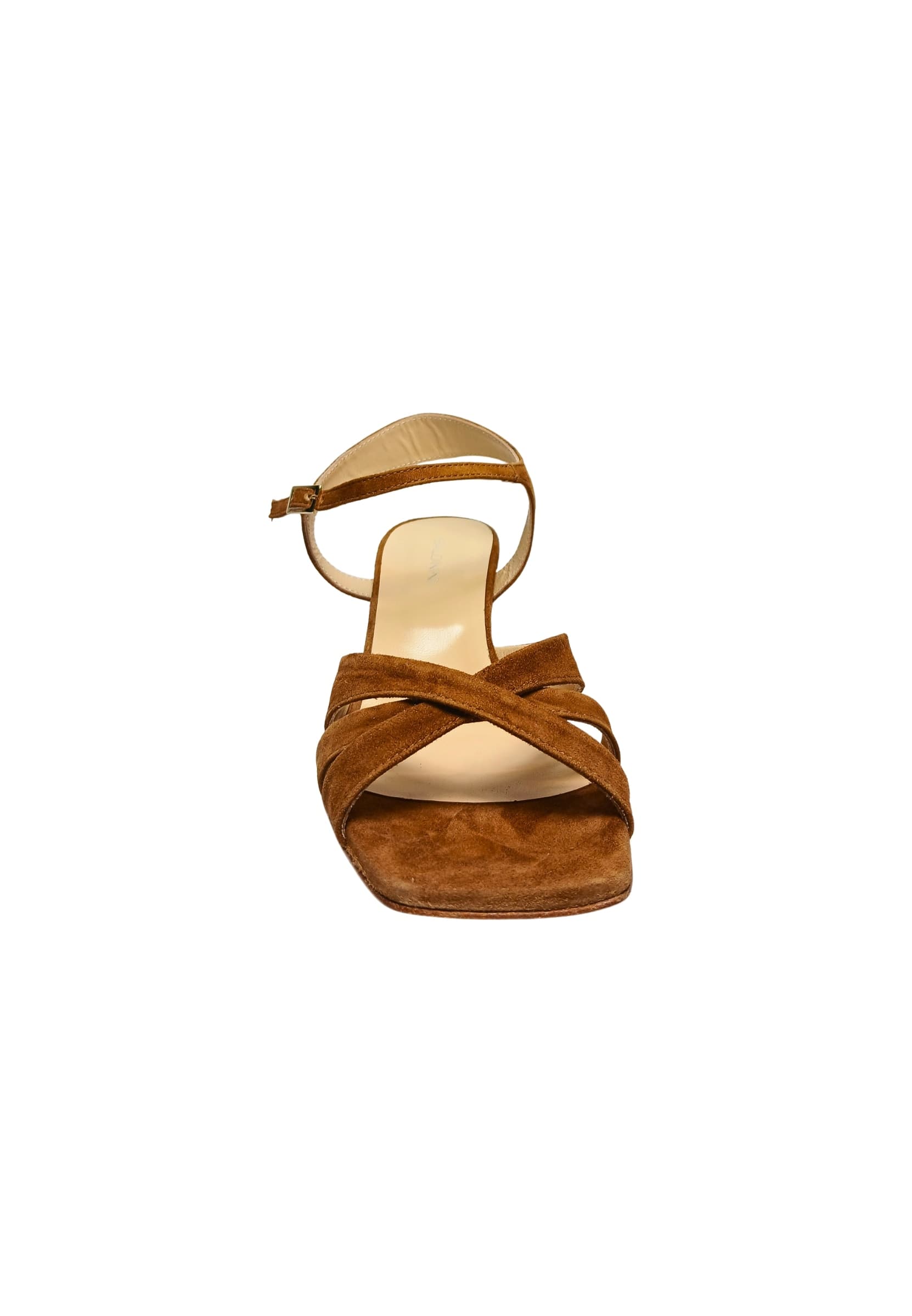 BALDININI SHOES D5F311P5CAMO4020 Baldinini shoes Donna Camoscio Marrone - 2