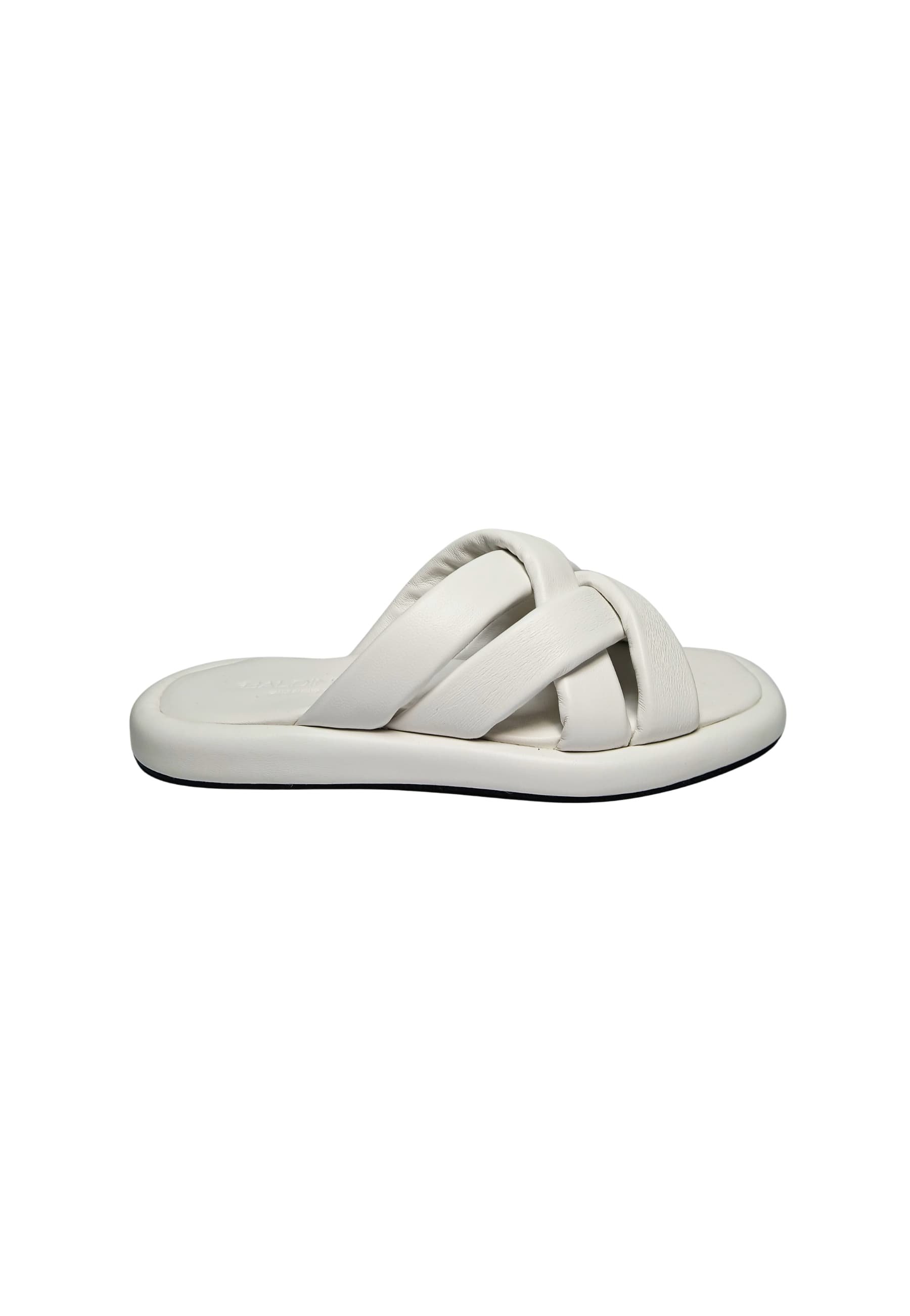 BALDININI SHOES D4F107P2NAPP9000 Baldinini shoes Donna Nappa Bianco - 6