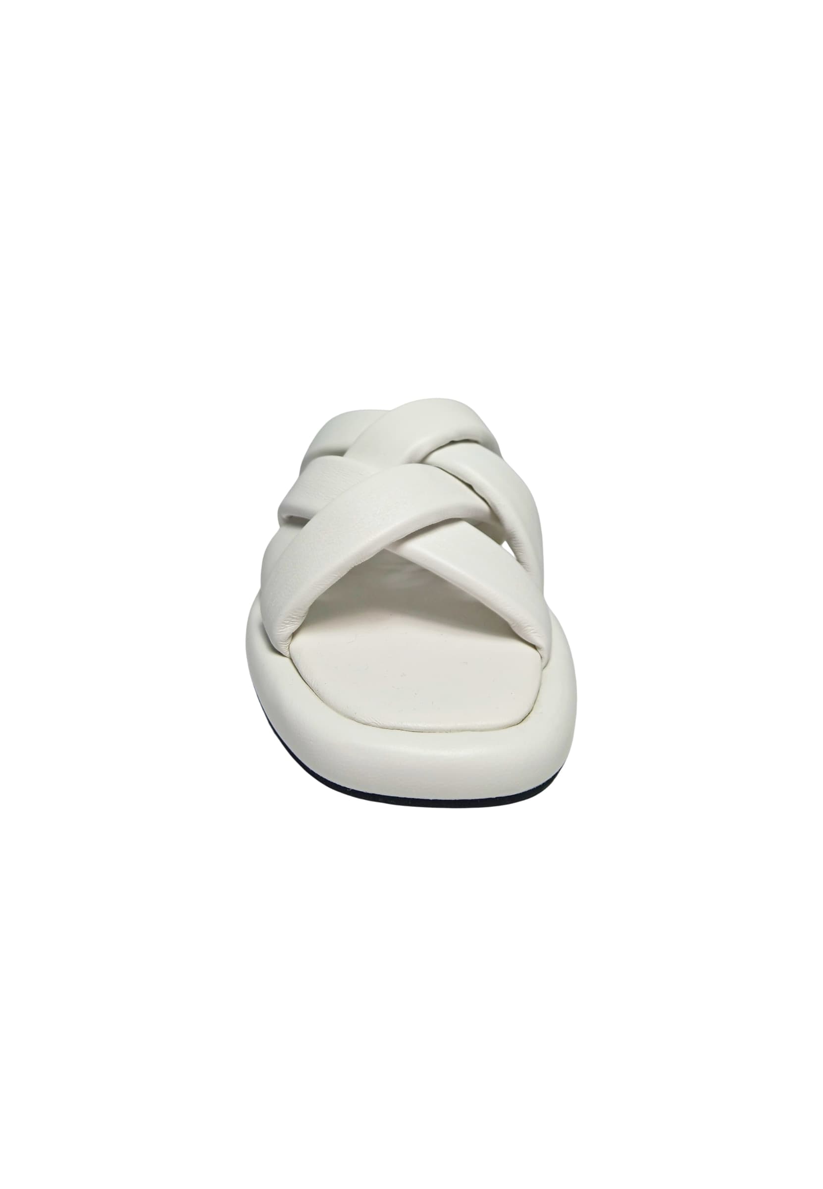 BALDININI SHOES D4F107P2NAPP9000 Baldinini shoes Donna Nappa Bianco - 2