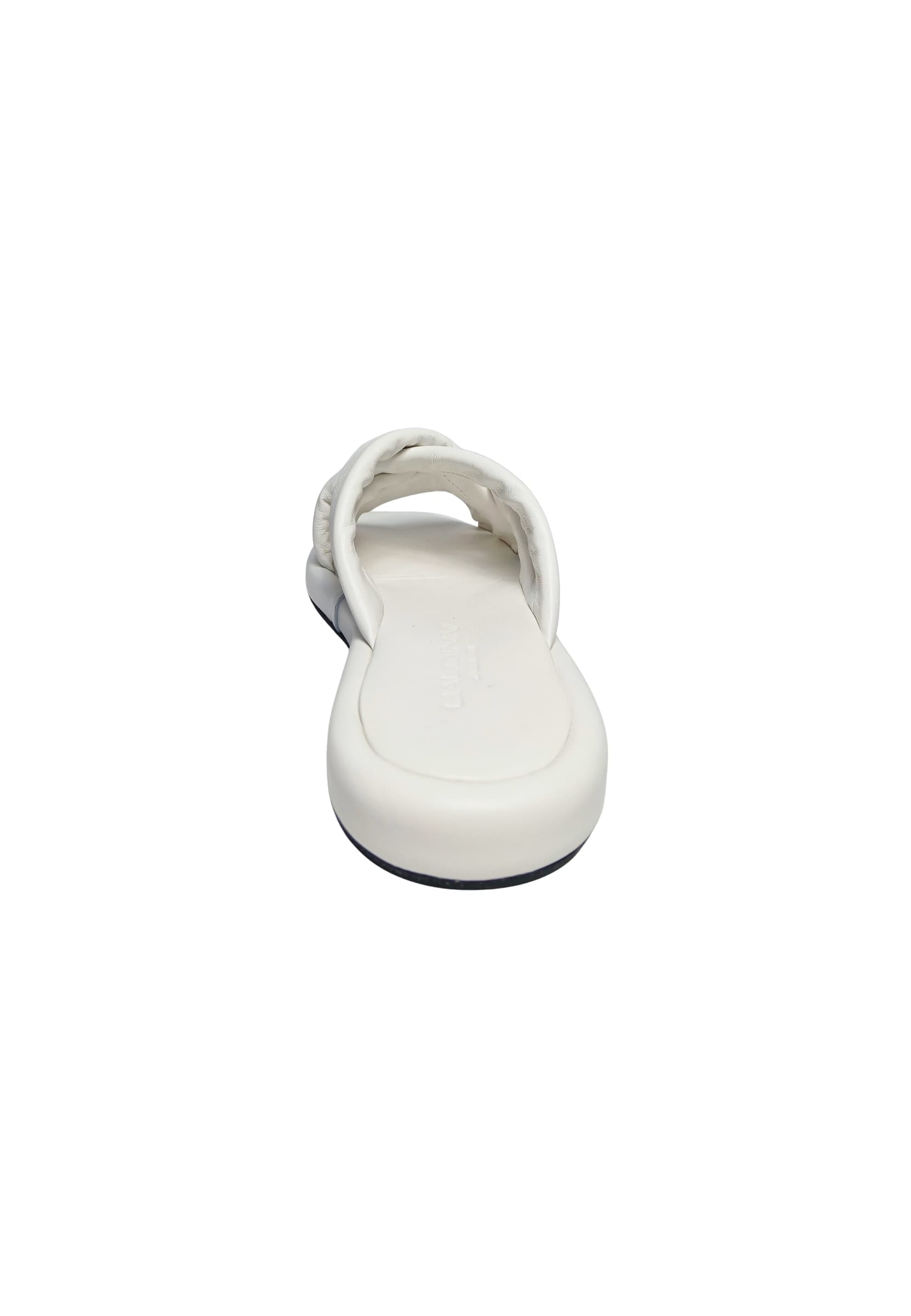 BALDININI SHOES D4F107P2NAPP9000 Baldinini shoes Donna Nappa Bianco - 4