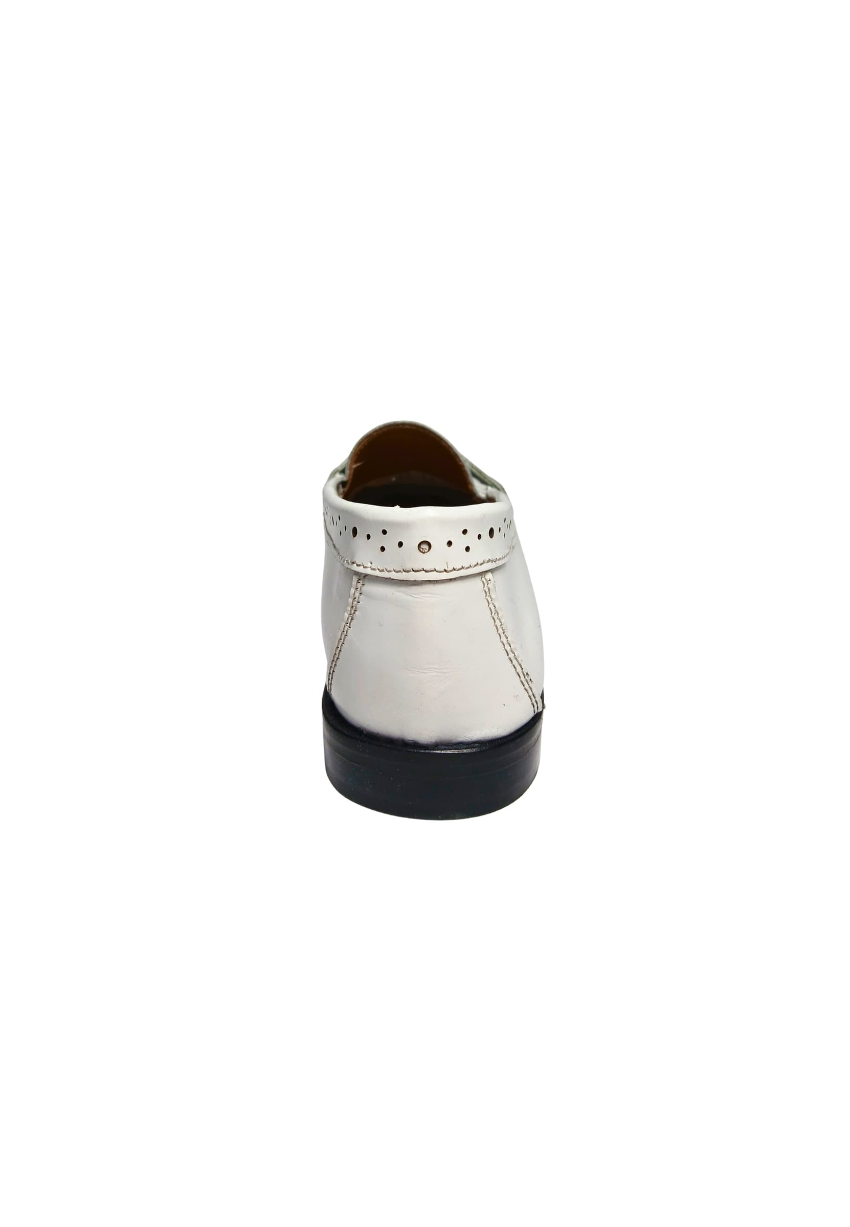 BALDININI SHOES D4F006S2ABRA9000 Baldinini shoes Donna Pelle Bianco - 2