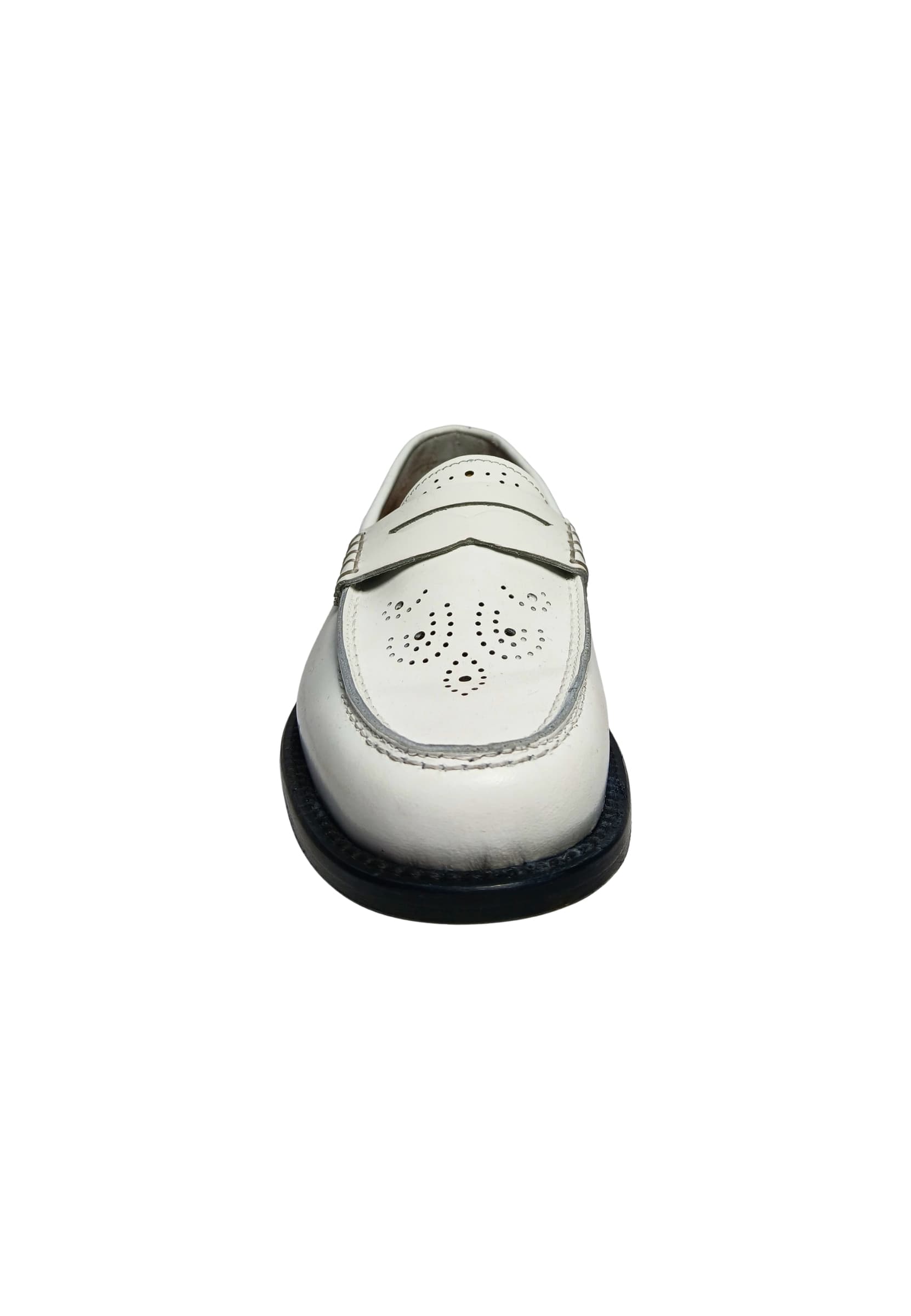 BALDININI SHOES D4F006S2ABRA9000 Baldinini shoes Donna Pelle Bianco - 4