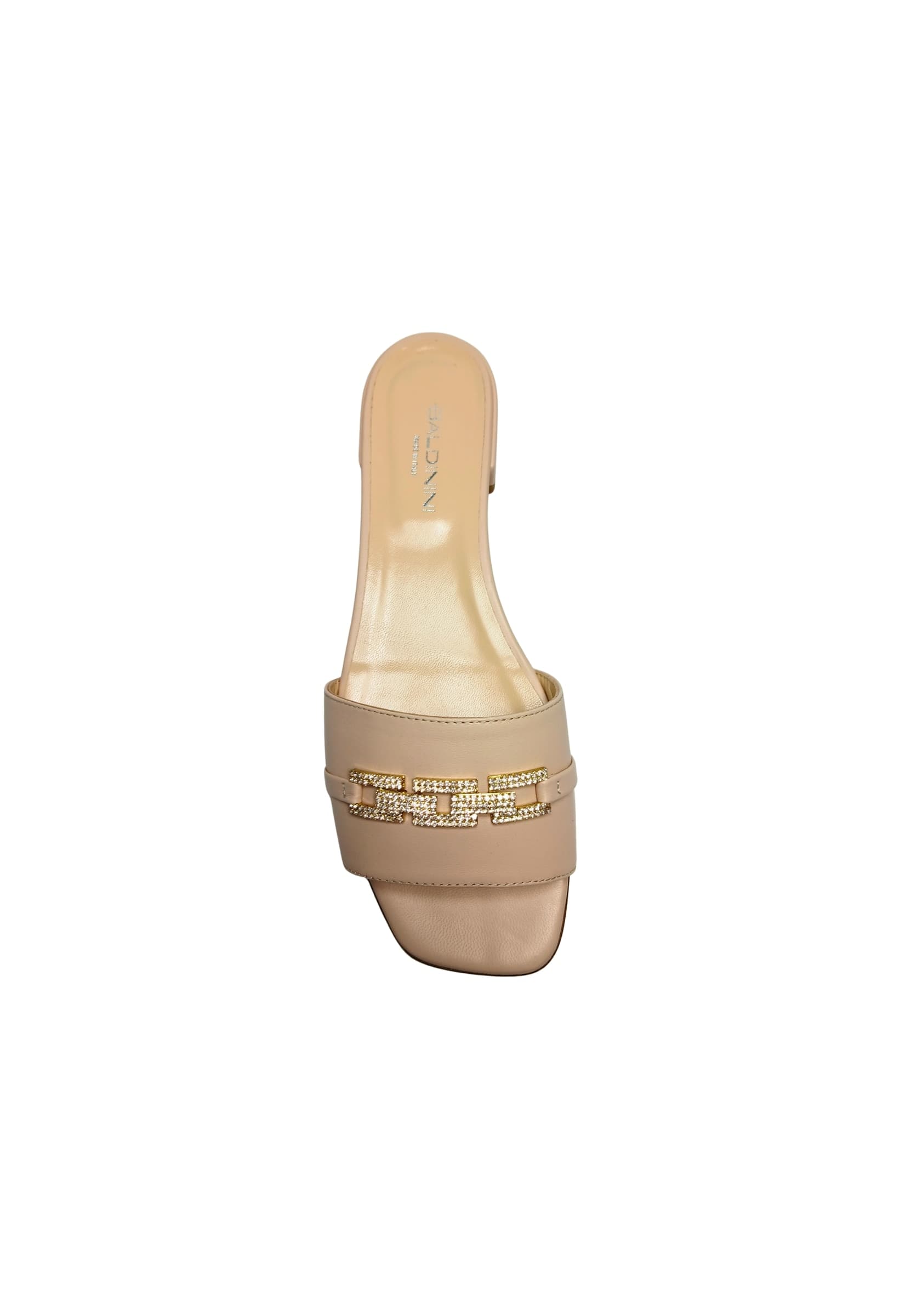 BALDININI SHOES D5F102P2NAPP7715 Baldinini shoes Donna Nappa Rosa - 3