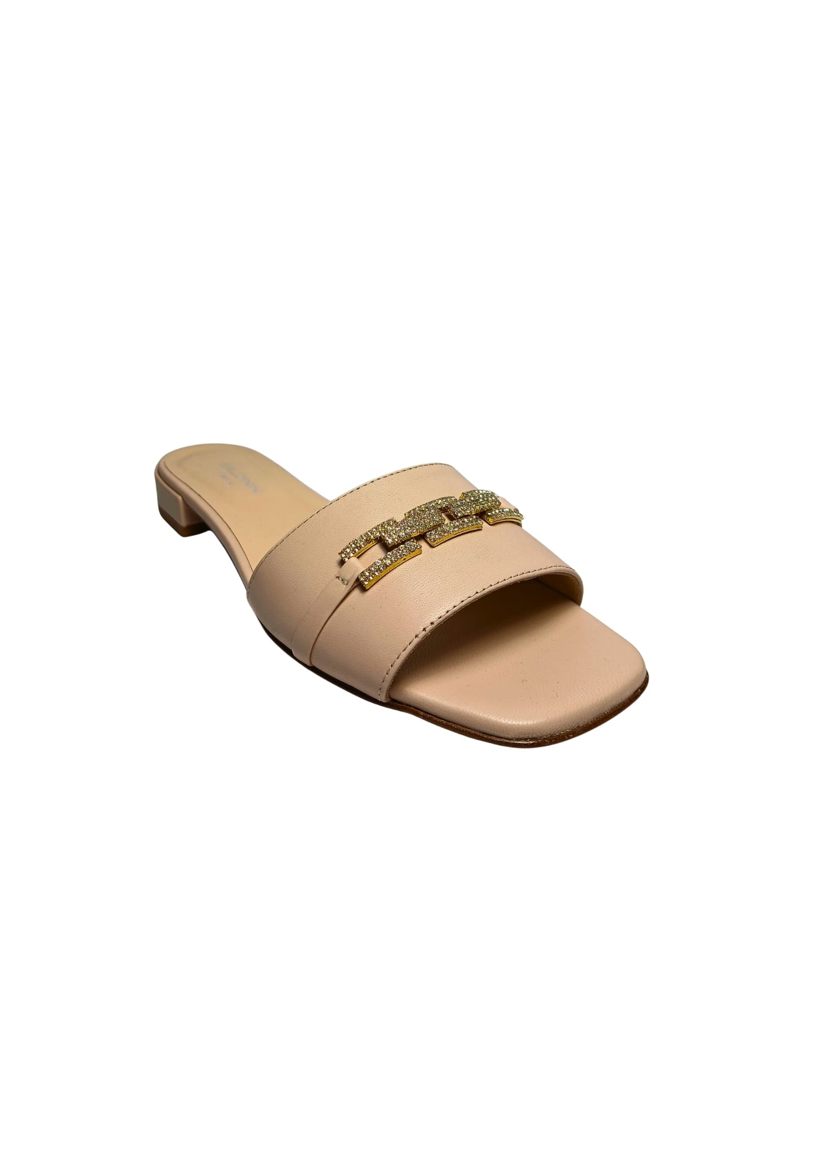 BALDININI SHOES D5F102P2NAPP7715 Baldinini shoes Donna Nappa Rosa - 4