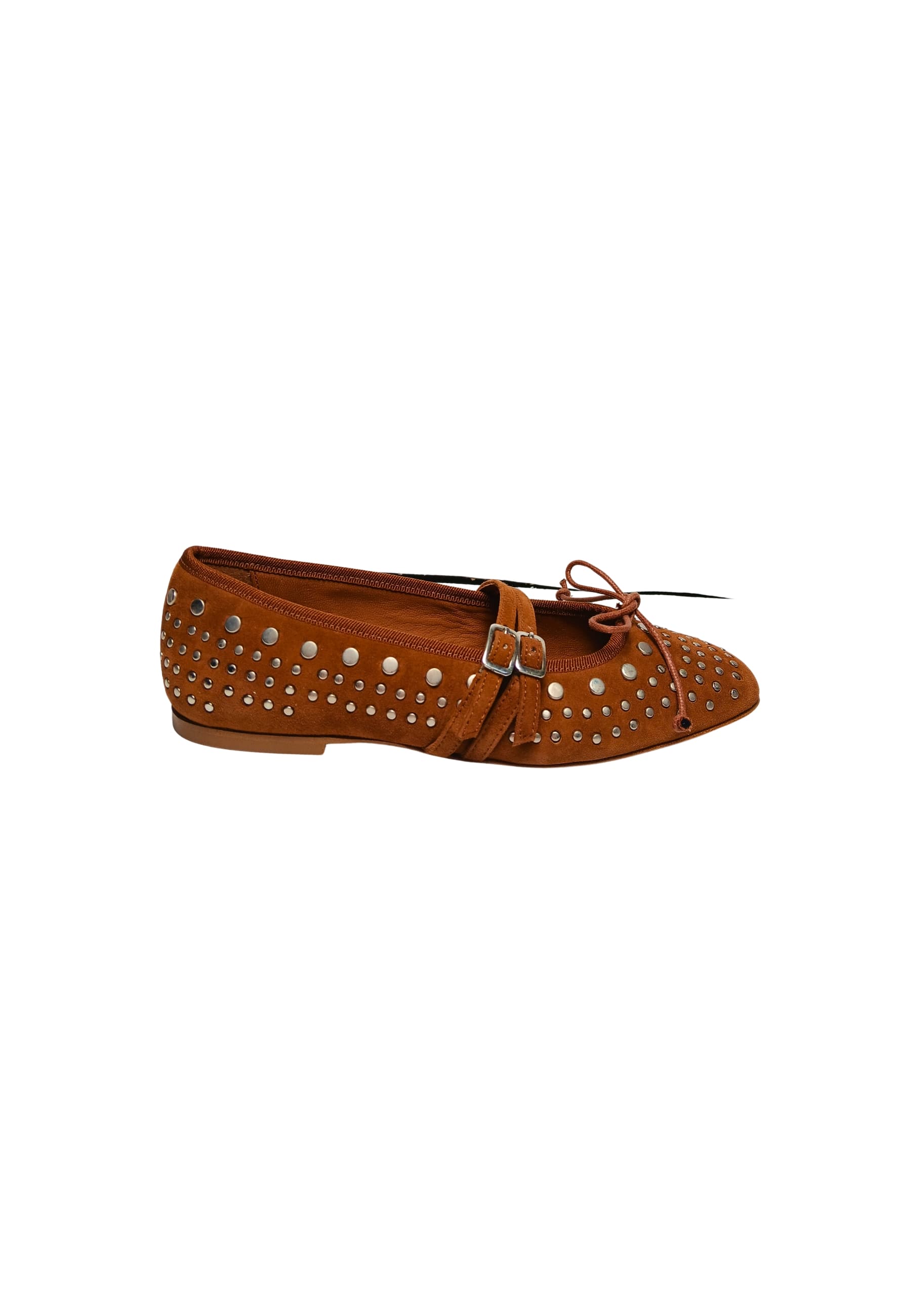 BALDININI SHOES D5F501P1CMBR4000 Baldinini shoes Donna Marrone - 6