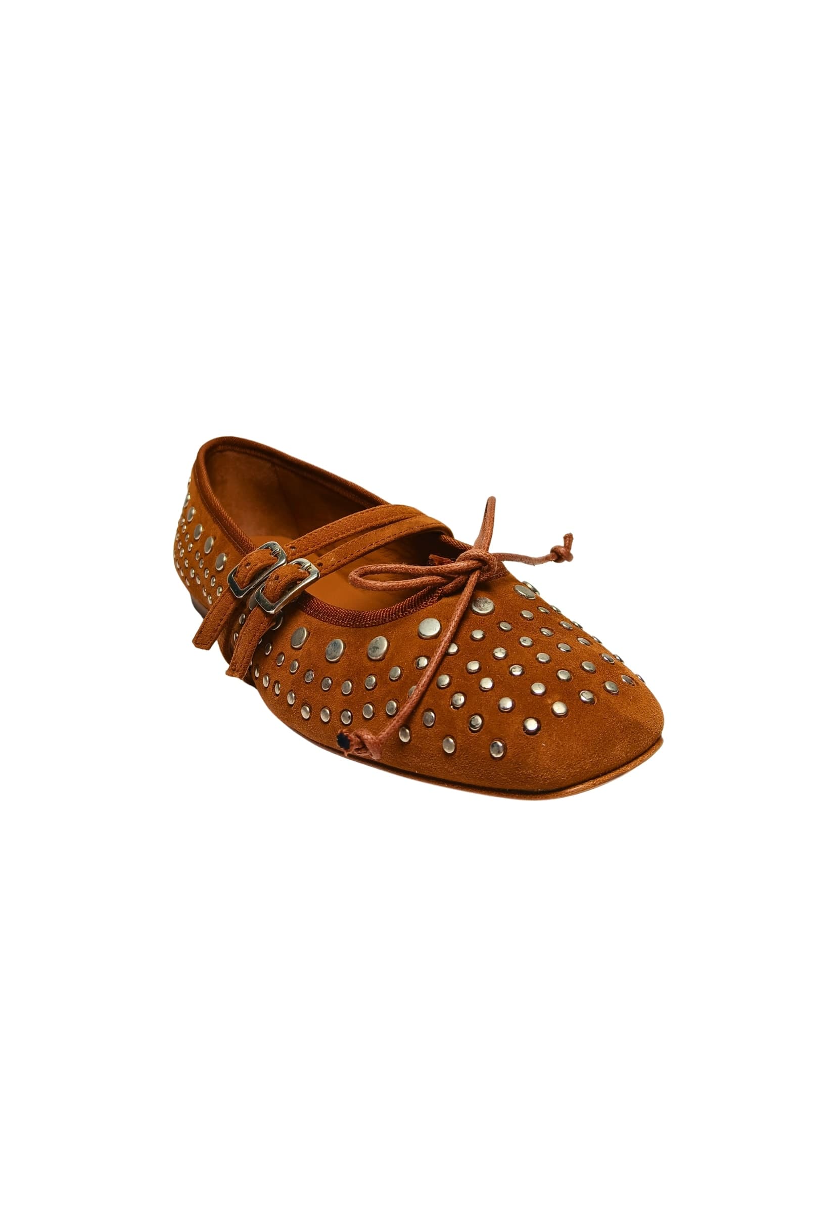 BALDININI SHOES D5F501P1CMBR4000 Baldinini shoes Donna Marrone - 2
