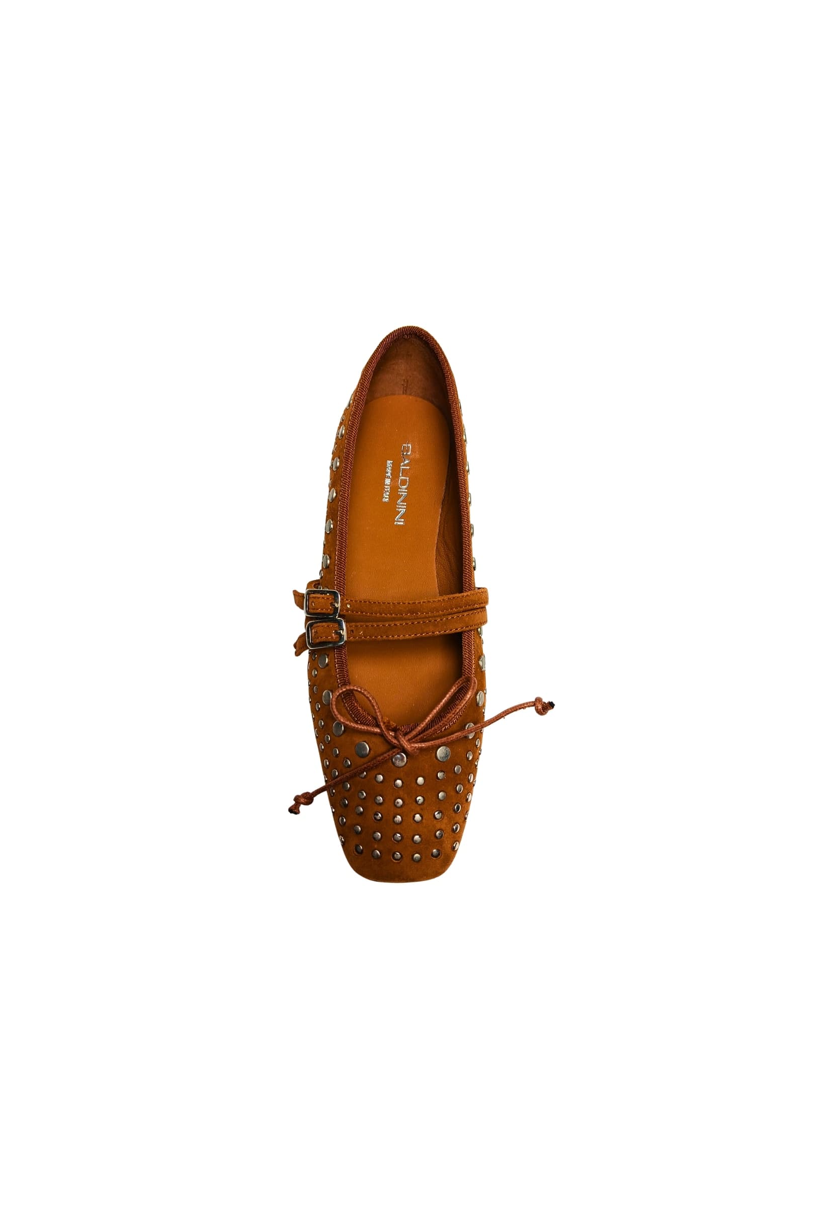 BALDININI SHOES D5F501P1CMBR4000 Baldinini shoes Donna Marrone - 3