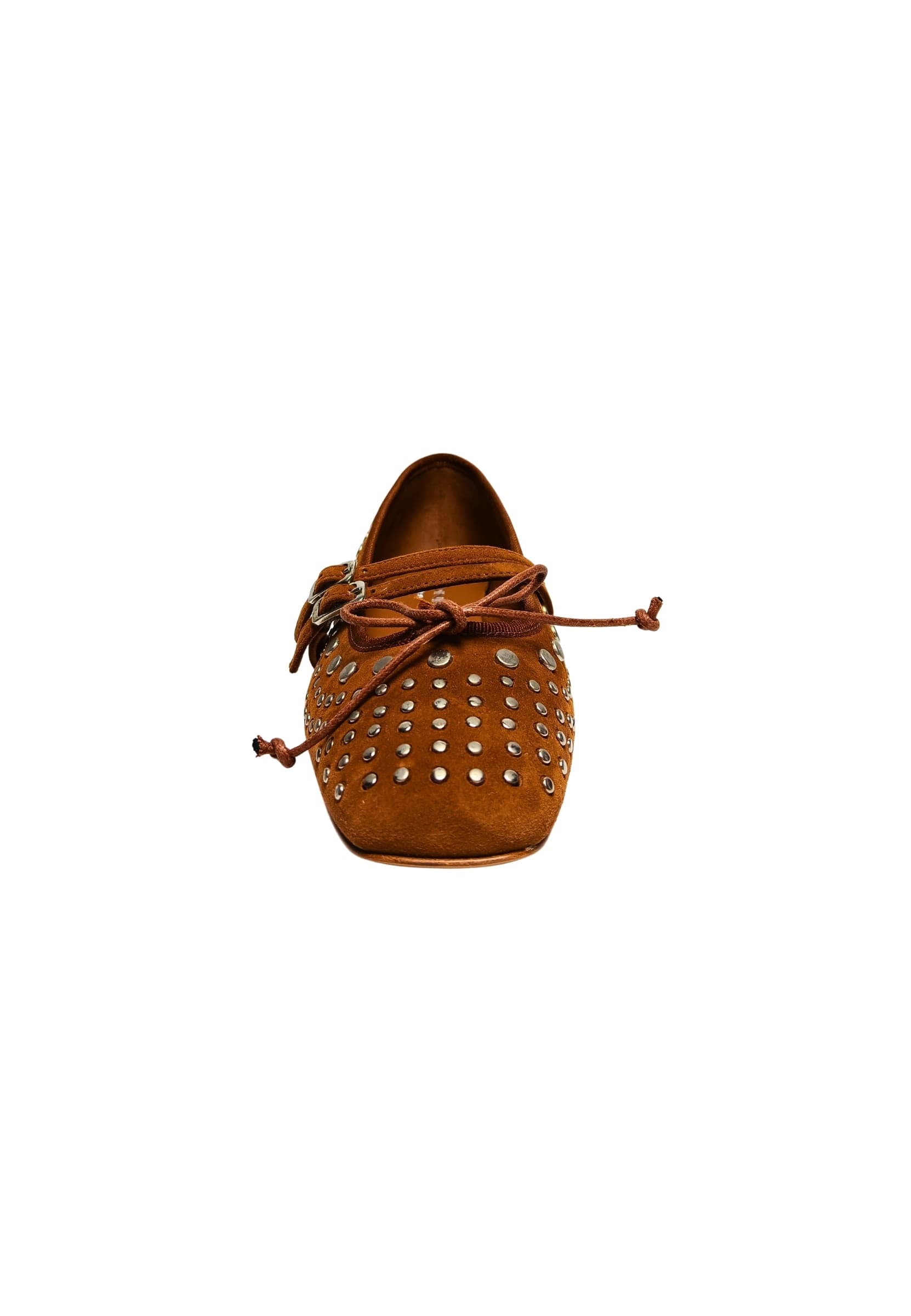 BALDININI SHOES D5F501P1CMBR4000 Baldinini shoes Donna Marrone - 5