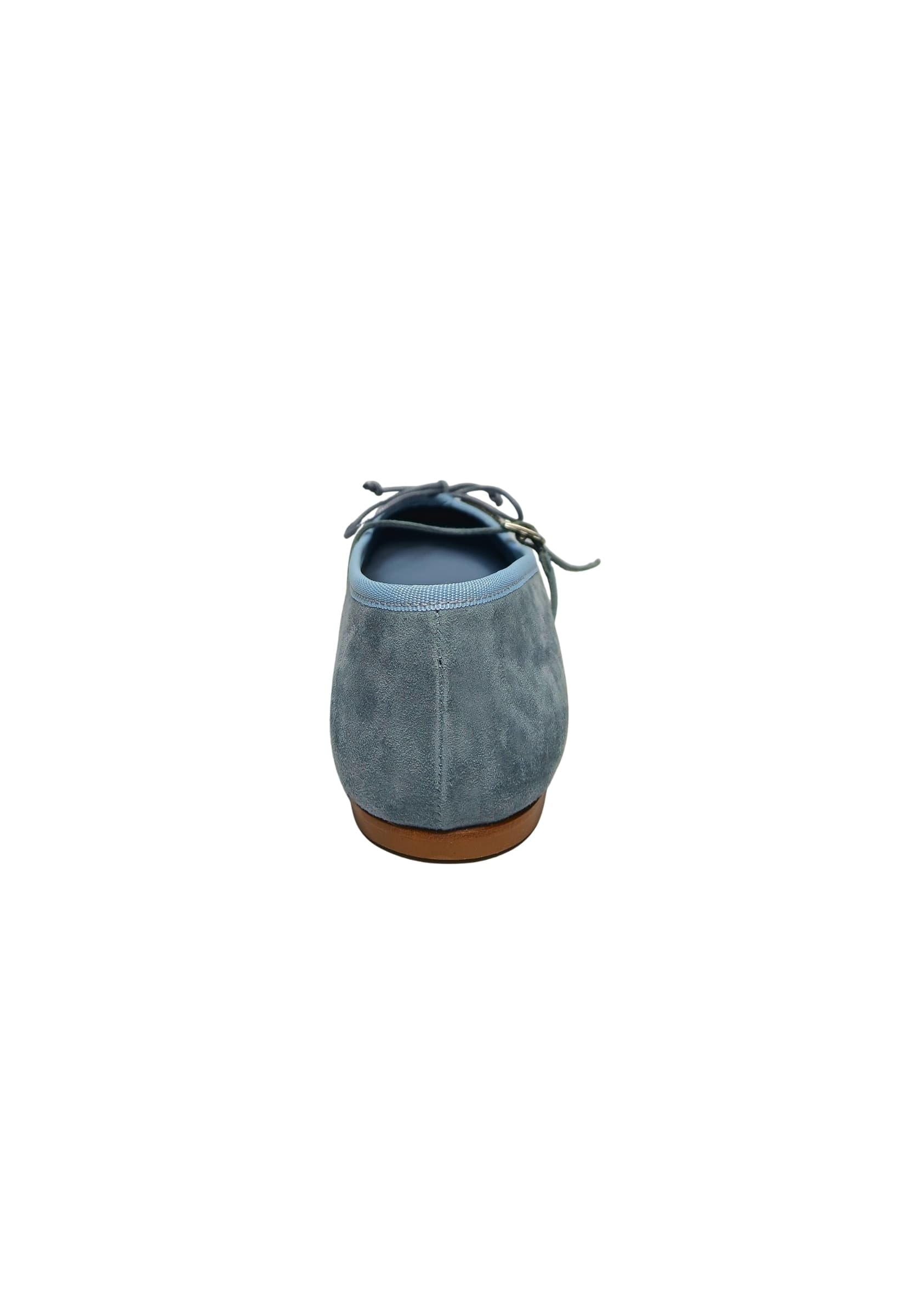 BALDININI SHOES D5F500P1CAMO1000 Baldinini shoes Donna Camoscio Azzurro - 3