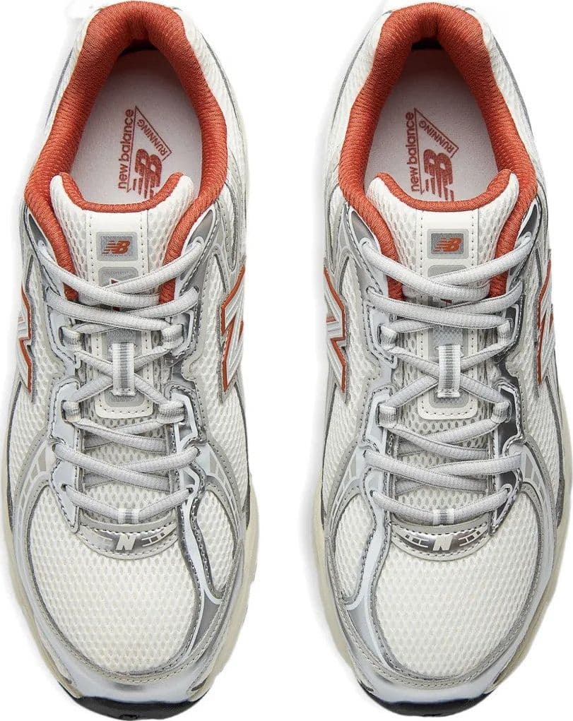 NEW BALANCE New Balance - Sneakers Argento da Donna - 3
