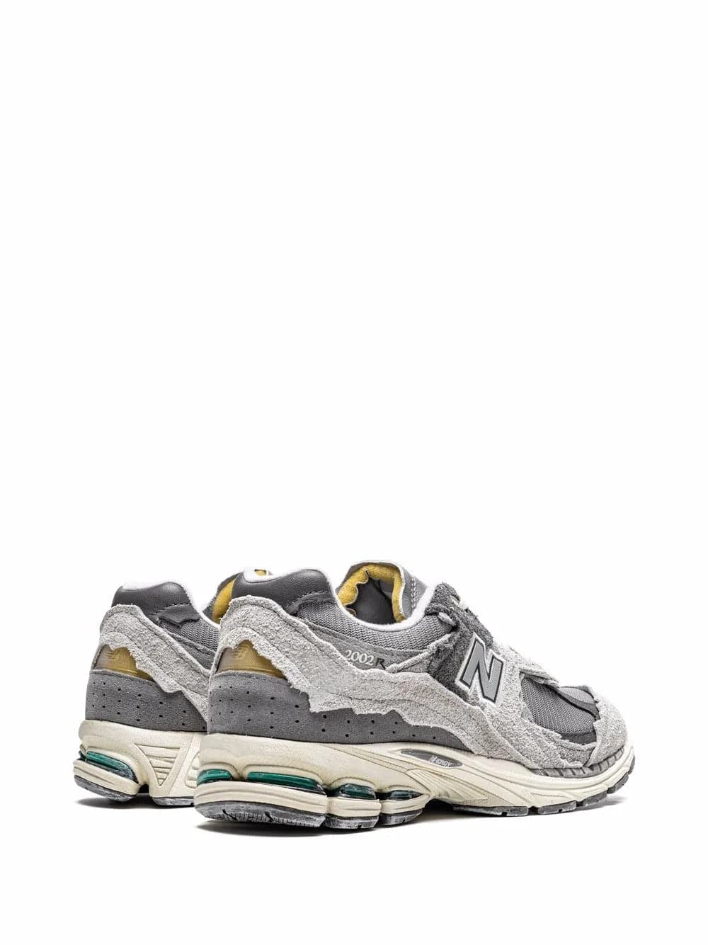 NEW BALANCE New Balance - Sneakers Grigie Unisex - 3