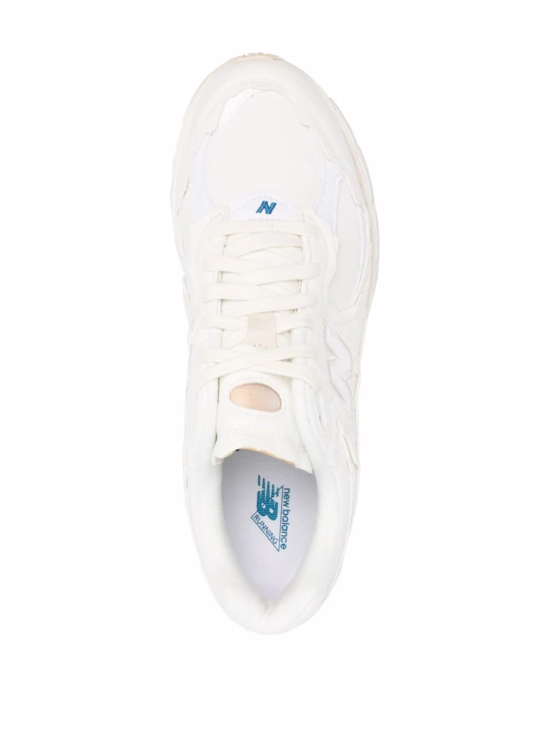 NEW BALANCE New Balance - Sneakers Bianche Unisex - 3