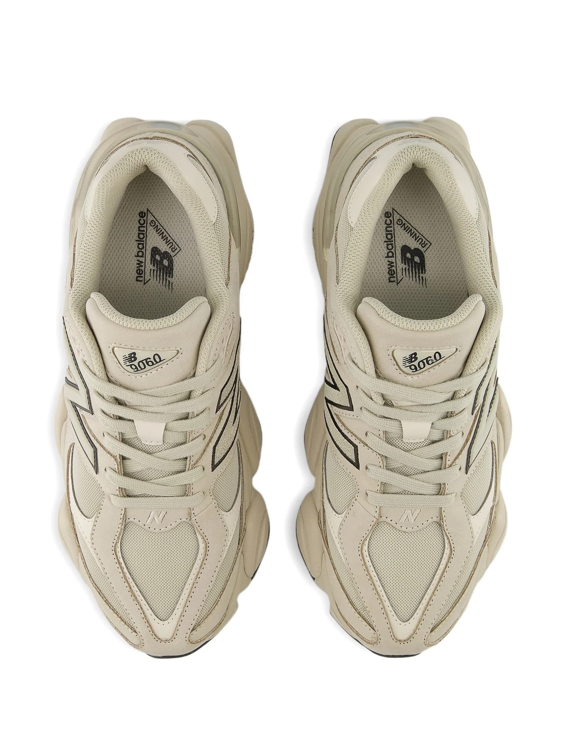 NEW BALANCE New Balance - Sneakers Beige Unisex - 3