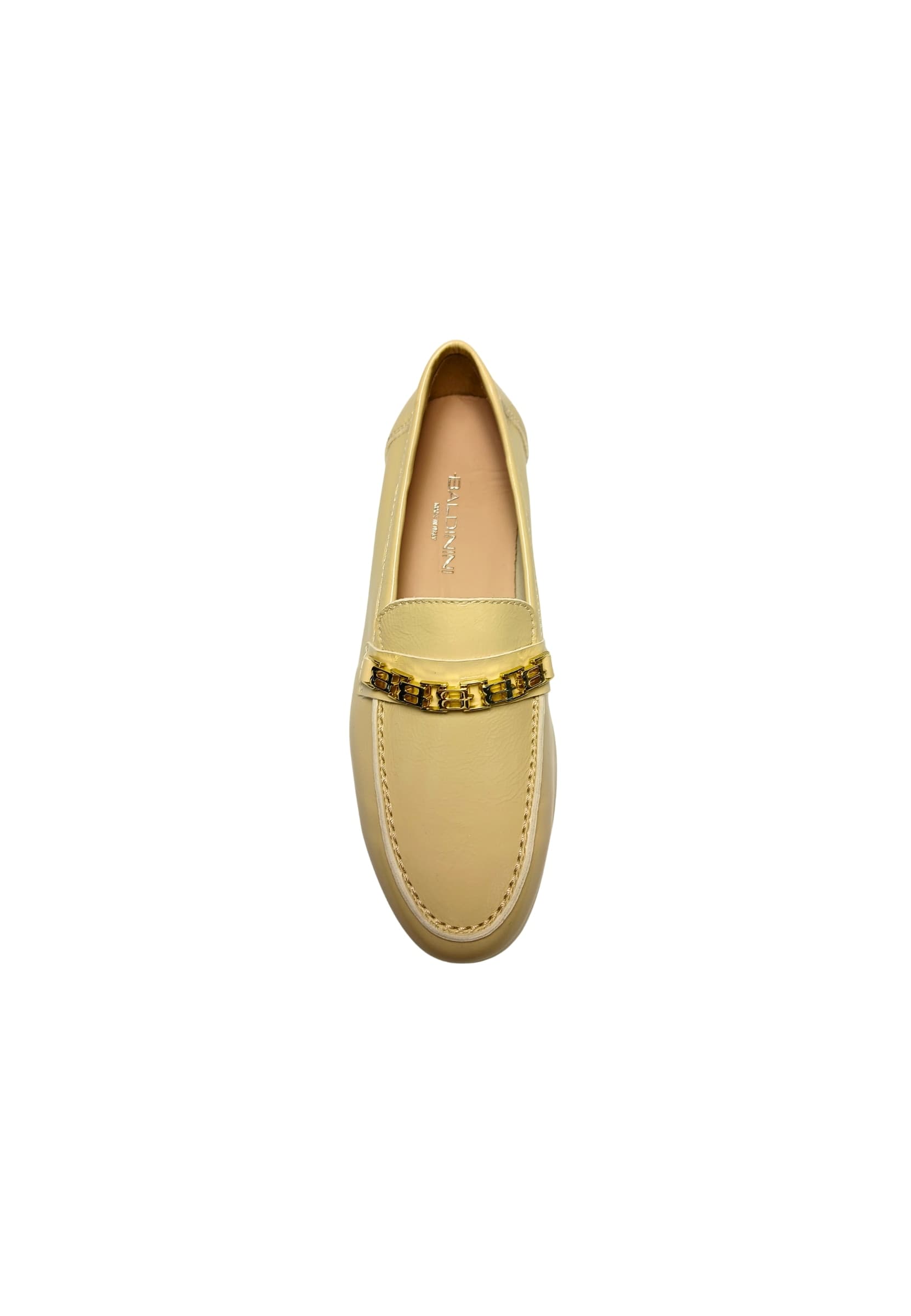 BALDININI SHOES D5F005P1NAPK9015 Baldinini shoes Donna Naplak Beige - 2