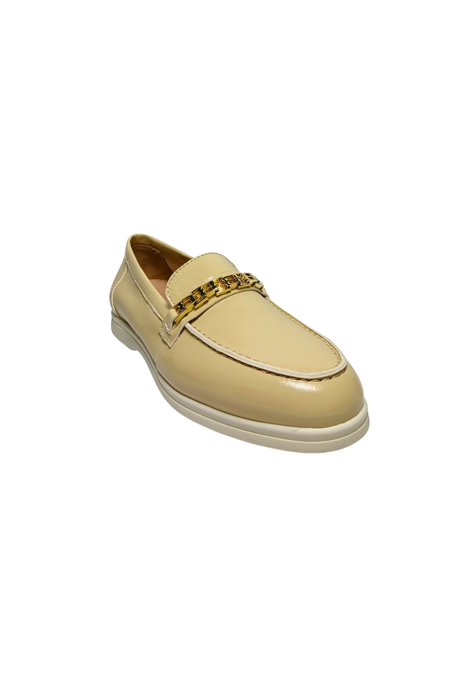 BALDININI SHOES D5F005P1NAPK9015 Baldinini shoes Donna Naplak Beige - 4