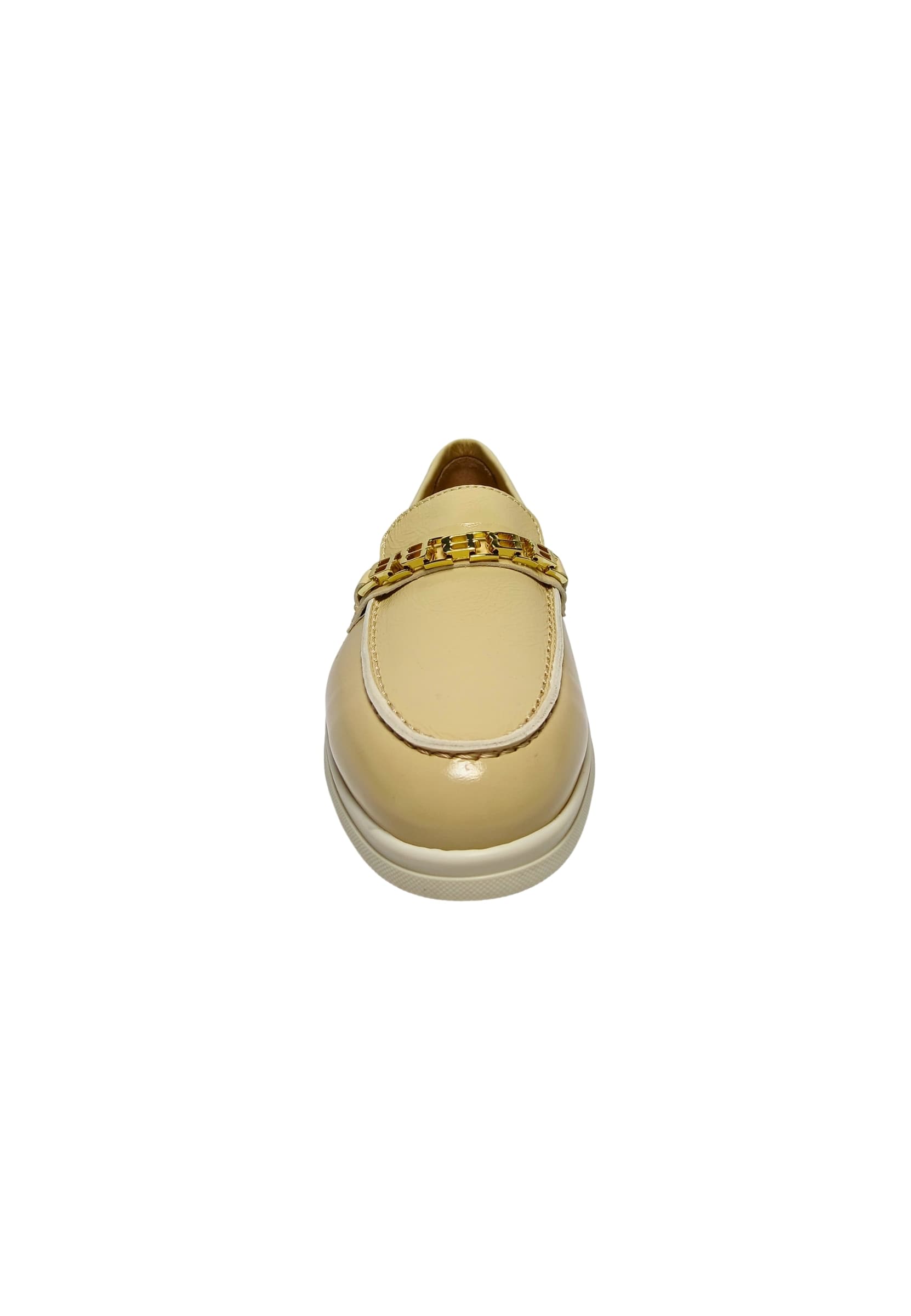 BALDININI SHOES D5F005P1NAPK9015 Baldinini shoes Donna Naplak Beige - 5