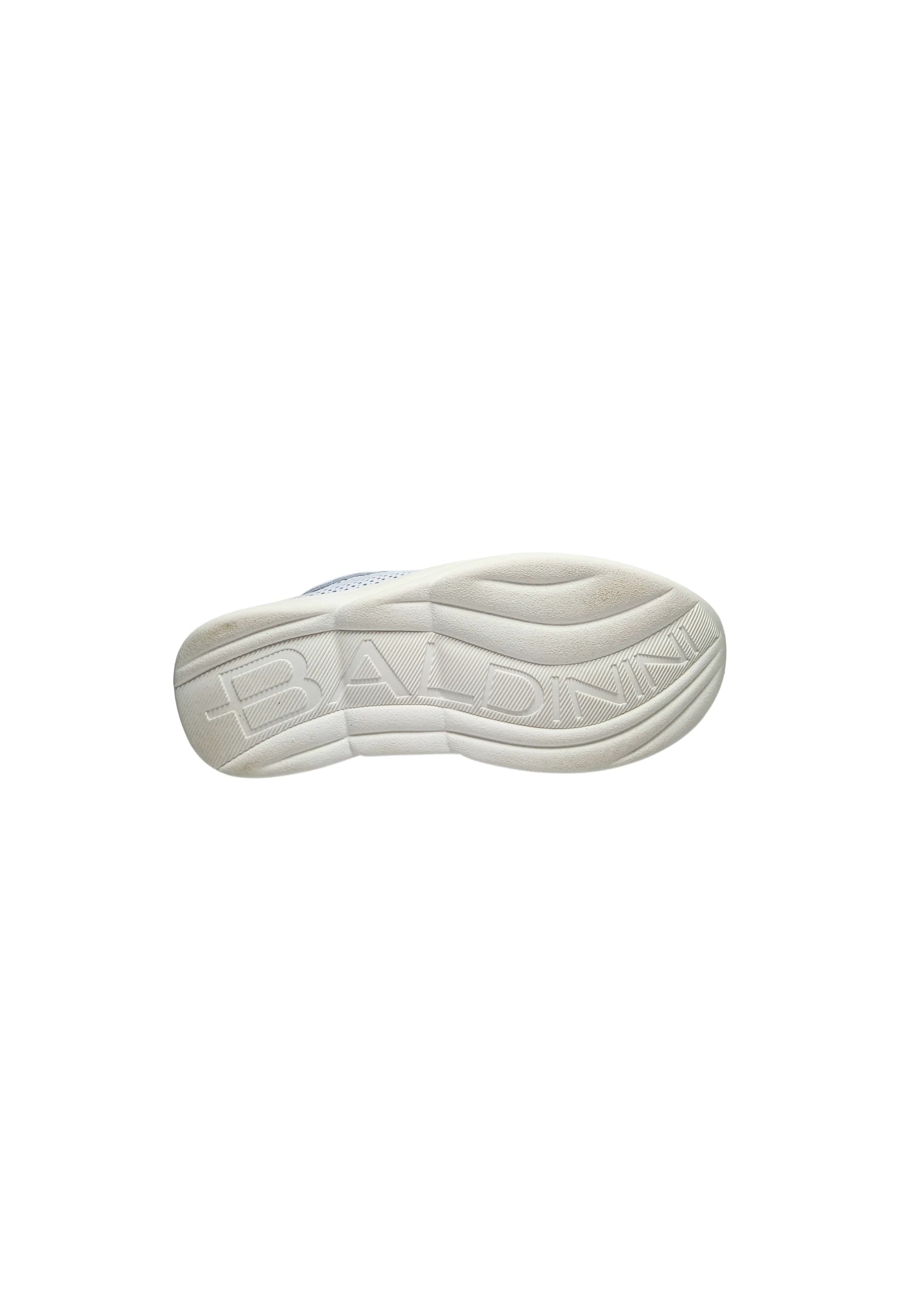 BALDININI SHOES D5F414T1VIF09000 Baldinini shoes Donna Pelle Bianco - 5