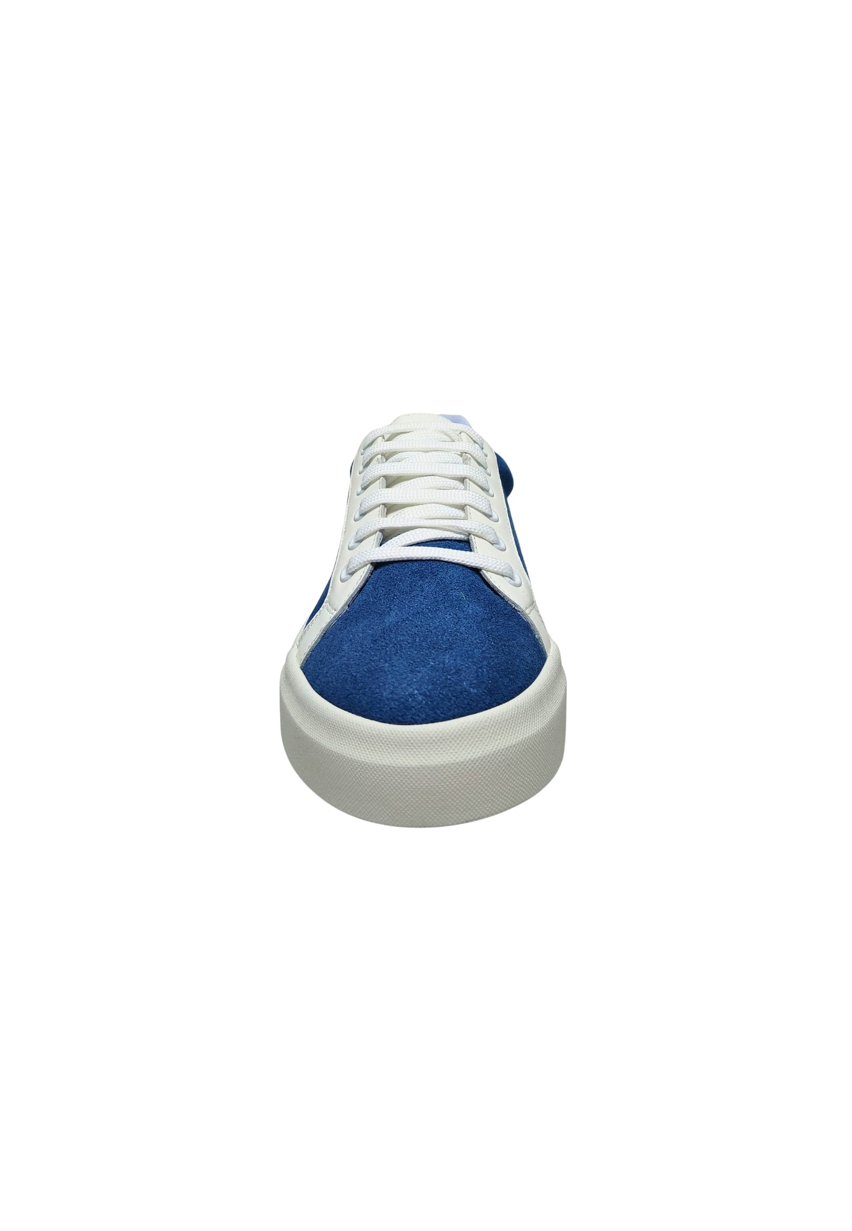 BALDININI SHOES D5F411T1CROS1525 Baldinini shoes Donna Camoscio Blu - 2