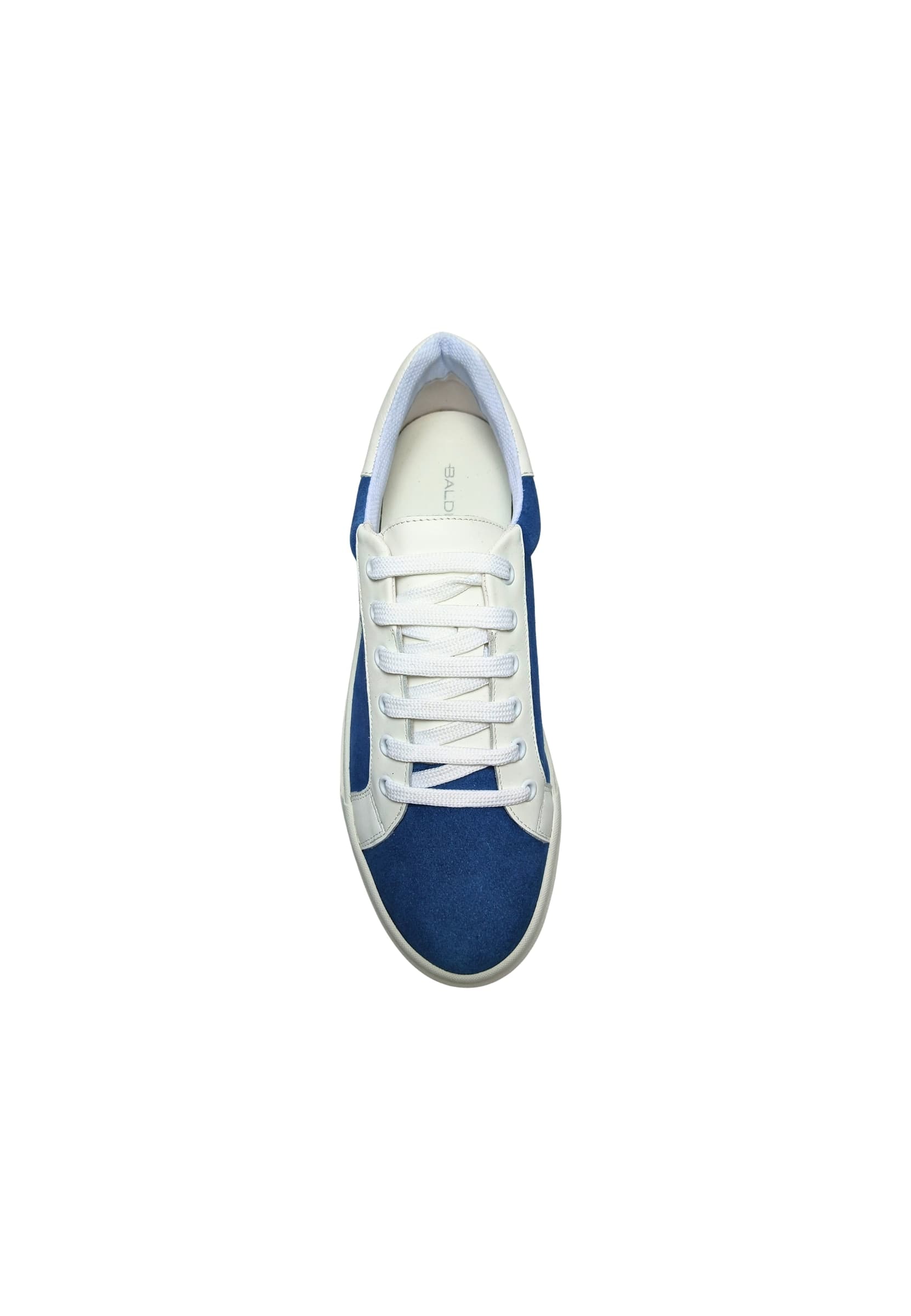 BALDININI SHOES D5F411T1CROS1525 Baldinini shoes Donna Camoscio Blu - 3