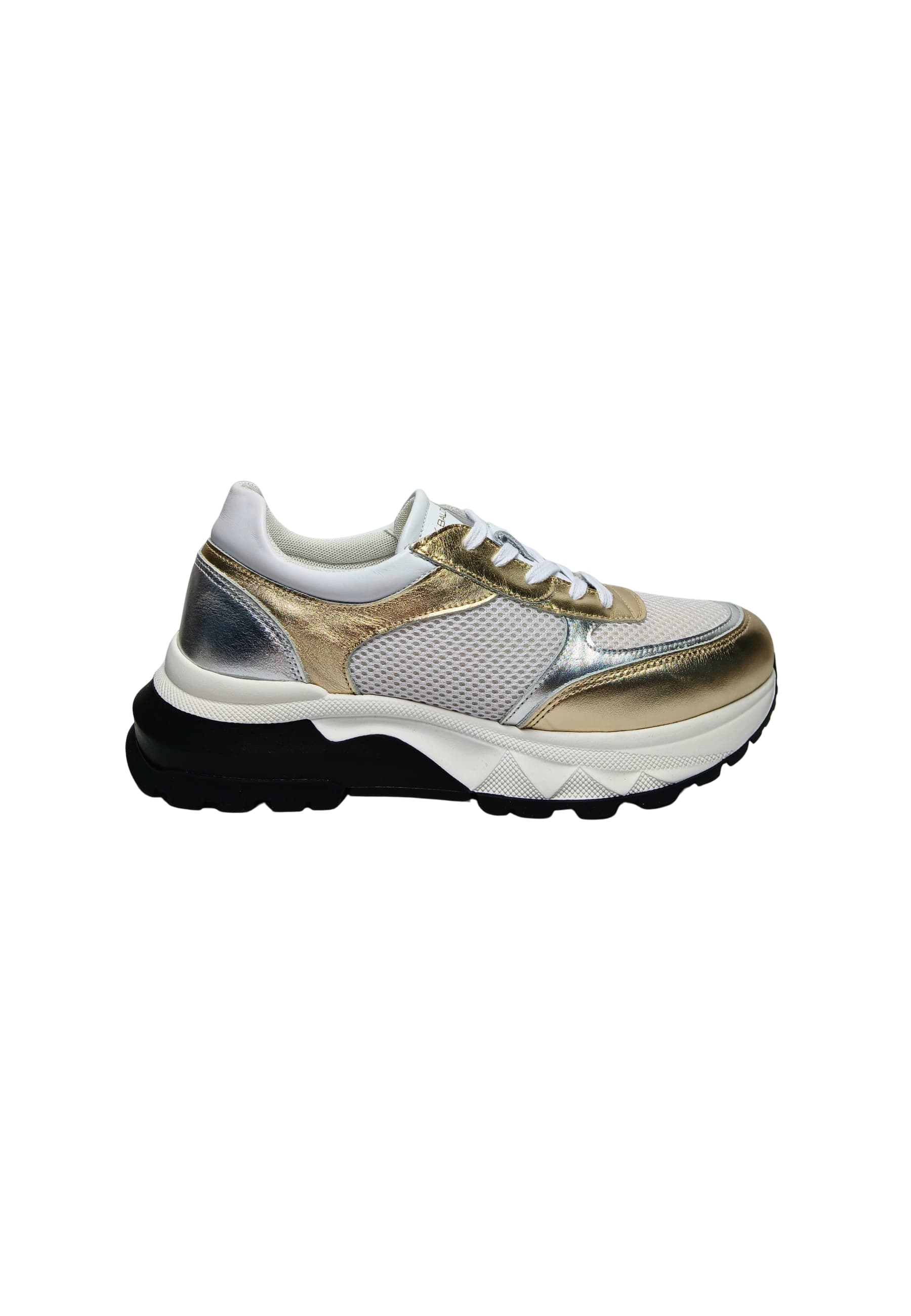 BALDININI SHOES D5F415T1NAREPLBI Baldinini shoes Donna Nappa Multicolore - 6