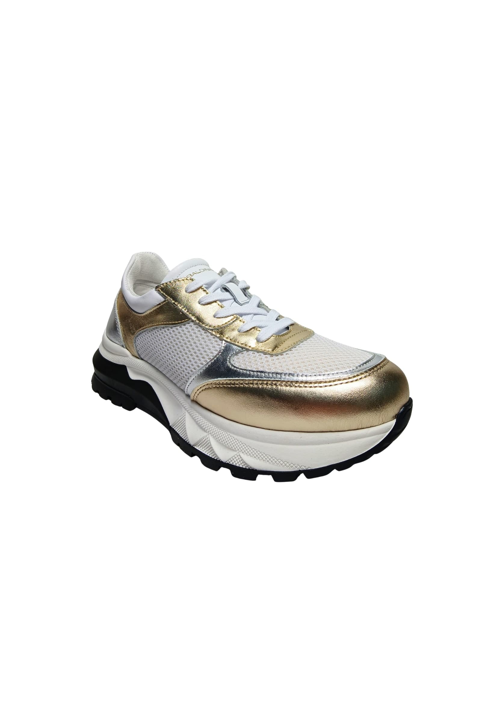 BALDININI SHOES D5F415T1NAREPLBI Baldinini shoes Donna Nappa Multicolore - 2