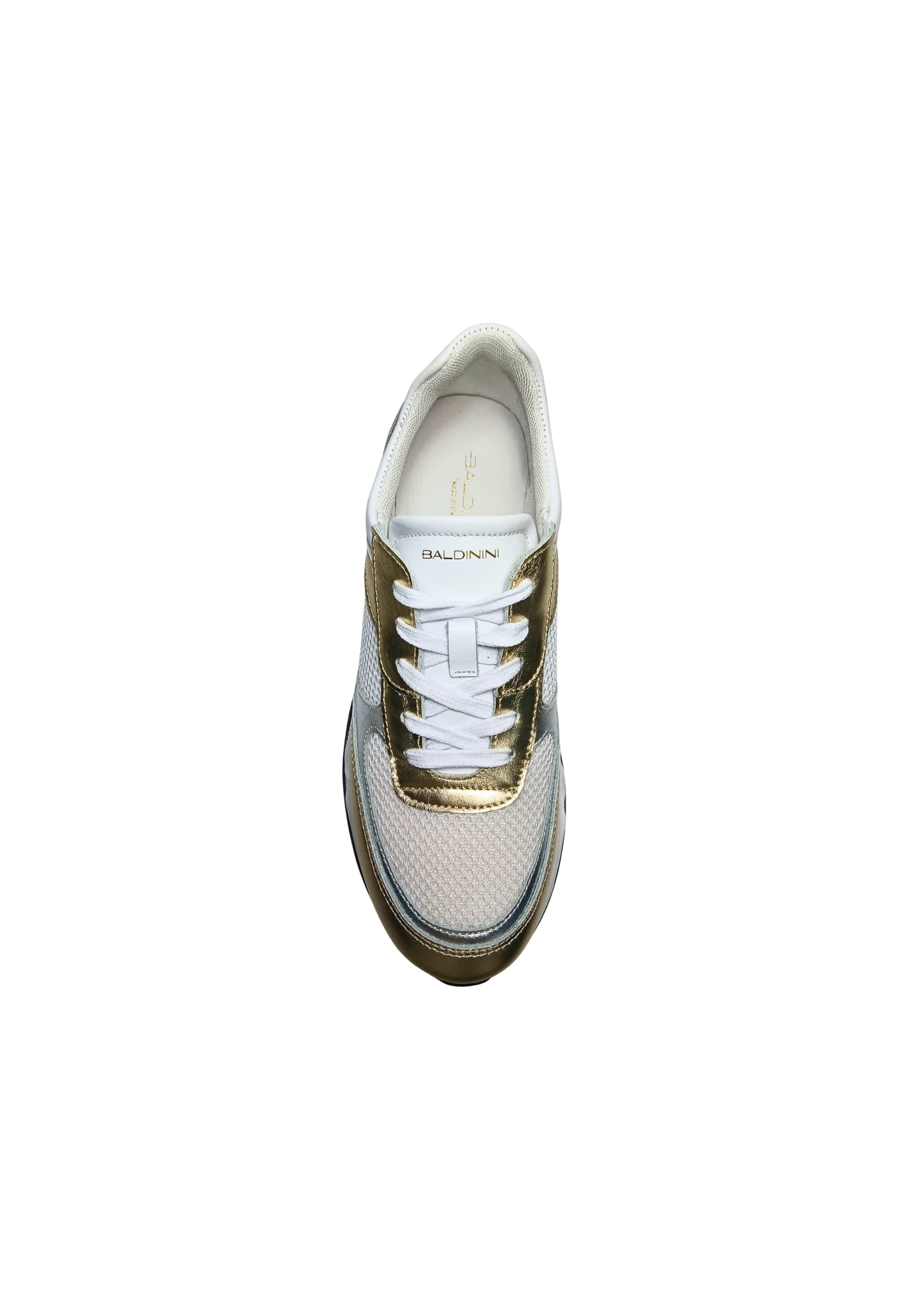 BALDININI SHOES D5F415T1NAREPLBI Baldinini shoes Donna Nappa Multicolore - 4