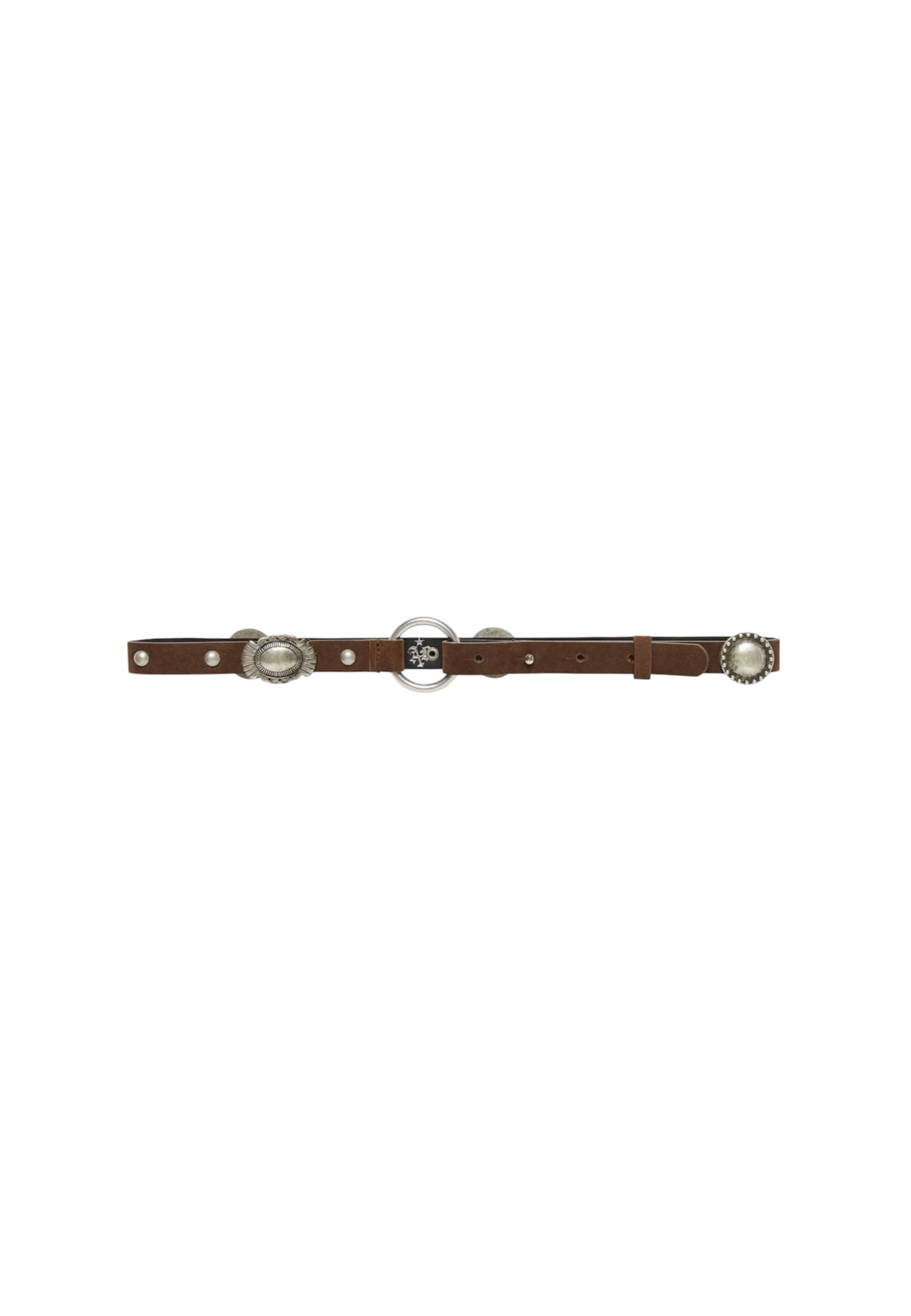 ANIYE BY Rodeo belt Donna  con applicazioni in metallo - 2