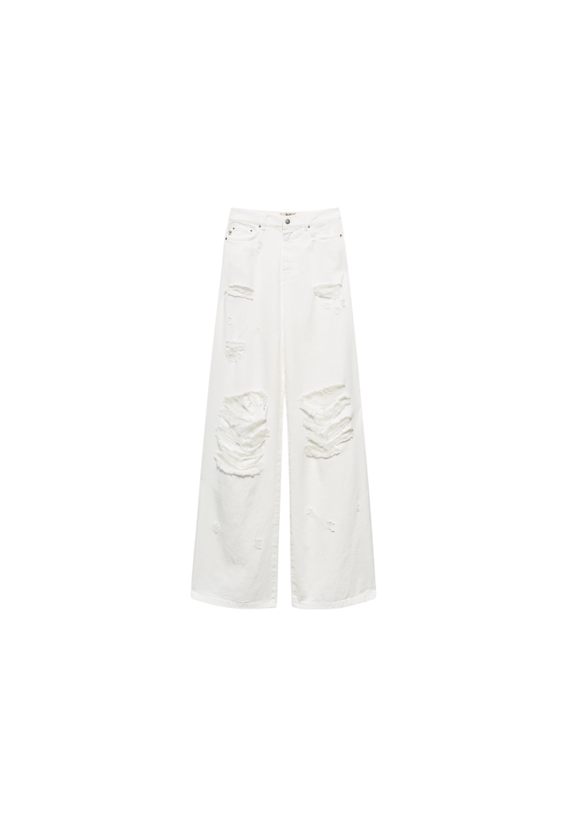 ANIYE BY Jeans straight Chloe Donna  a palazzo - 3