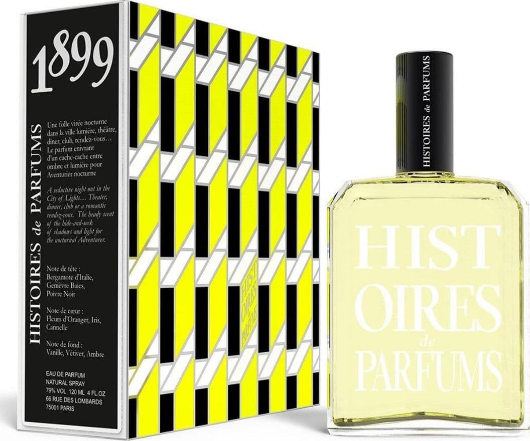 HISTOIRES DE PARFUMS   1899 - 4