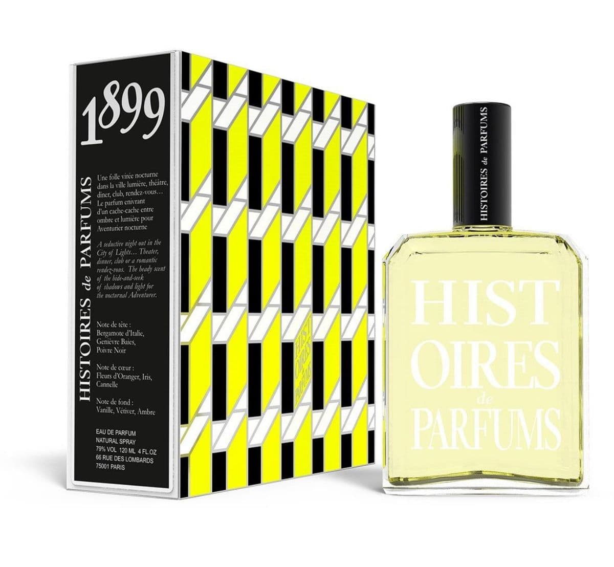 HISTOIRES DE PARFUMS   1899 - 4