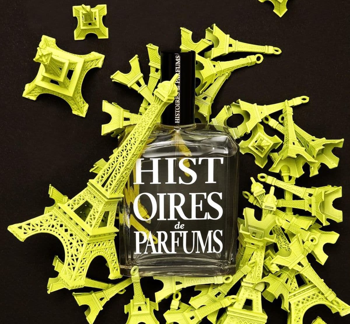 HISTOIRES DE PARFUMS   1899 - 2