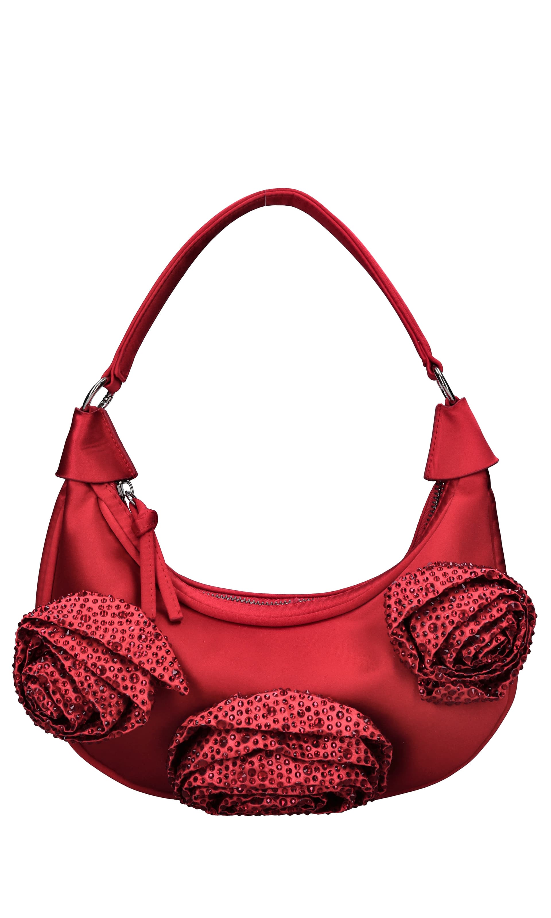la carrie  Borse... Rosso - 4