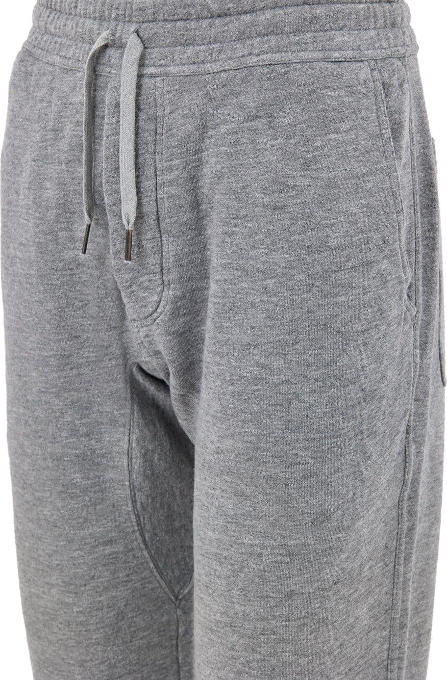 Tom Ford Pantalone Jogging in Grigio - 5