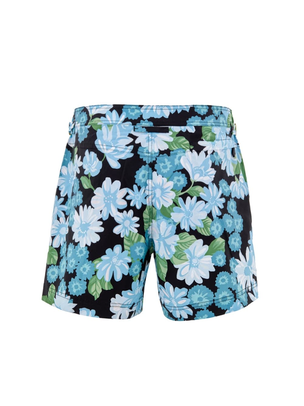 Tom Ford Costume Boxer con Stampa Fiori - 2