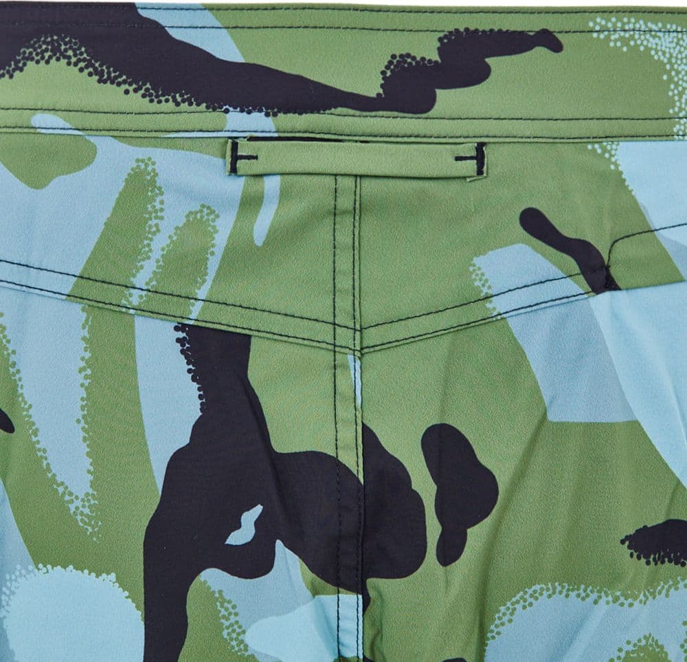 Tom Ford Costume Boxer con Stampa Mimetica - 5